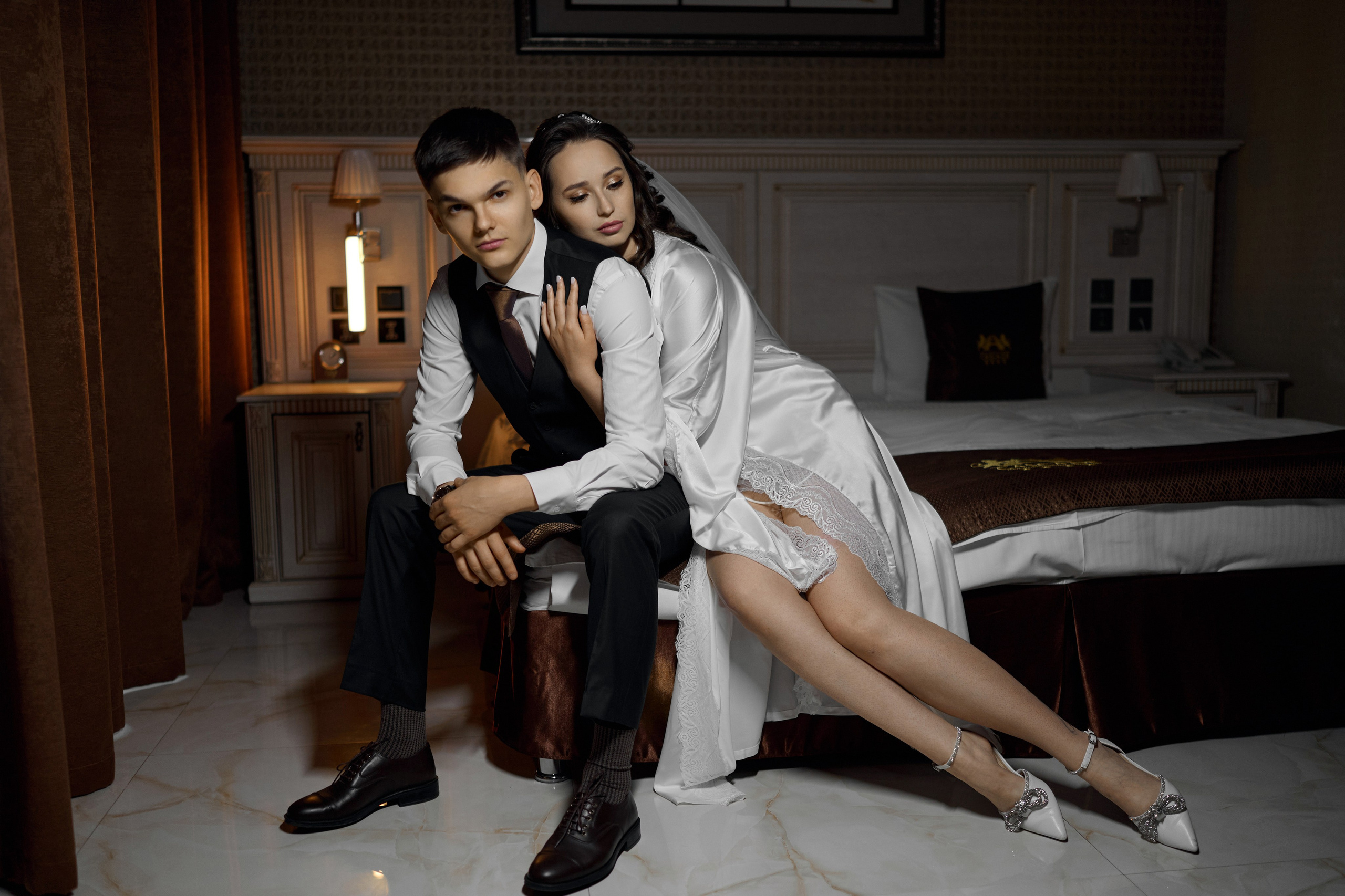 Просто такая сильная Любовь!. Фотограф Михаил Ефремов