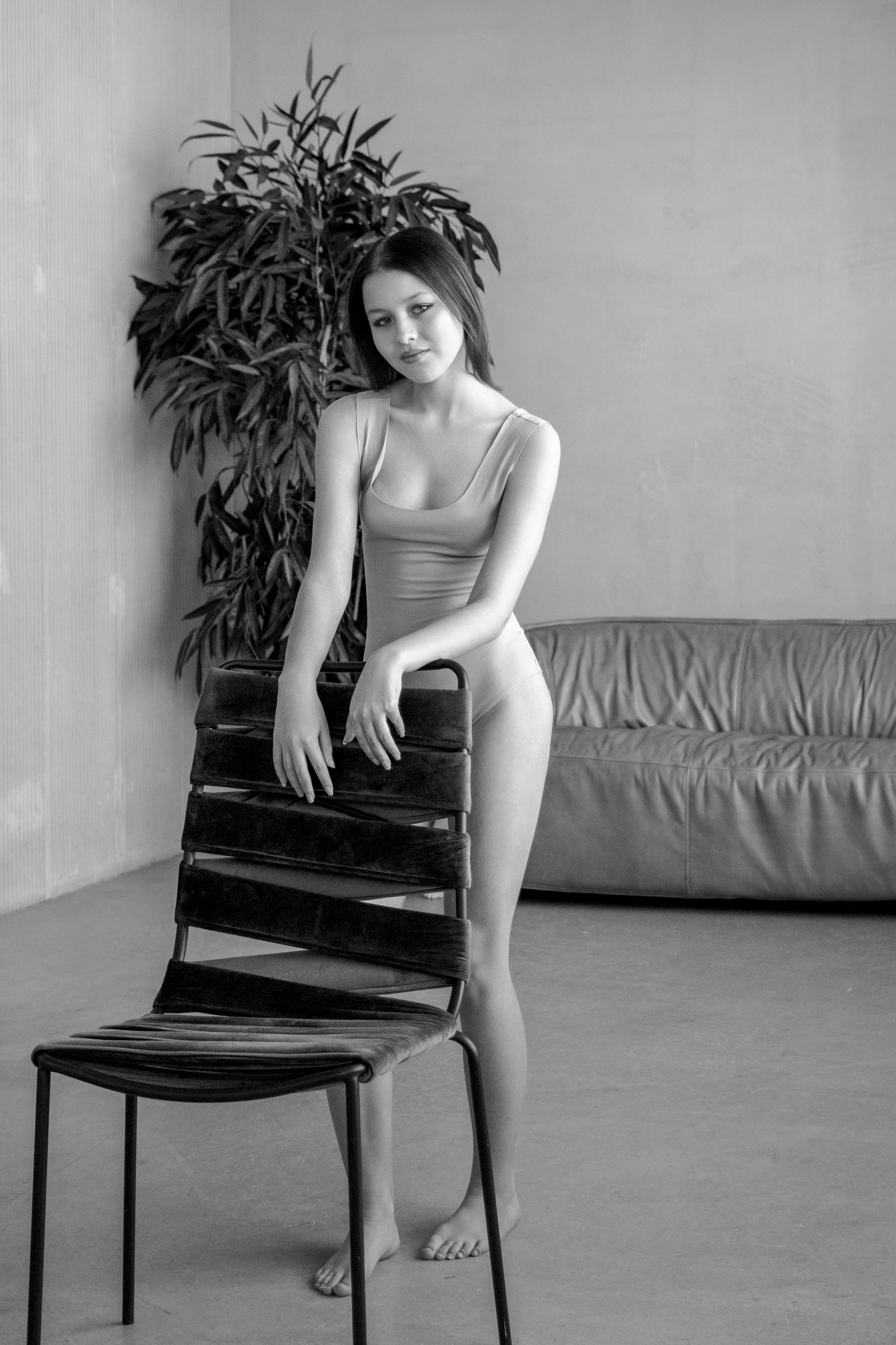 Екатерина Елецкая. Promodels