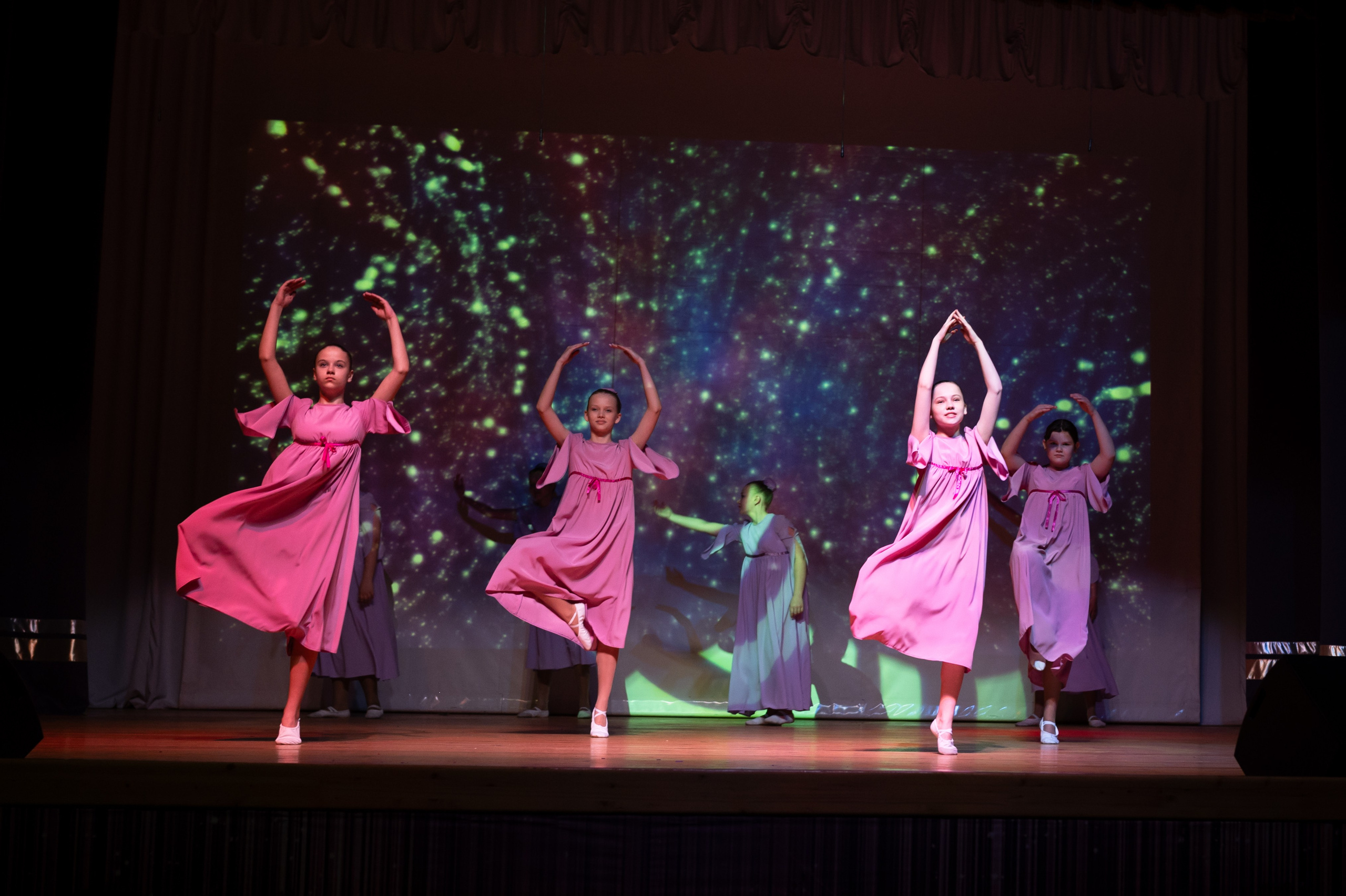 Грация. Главная