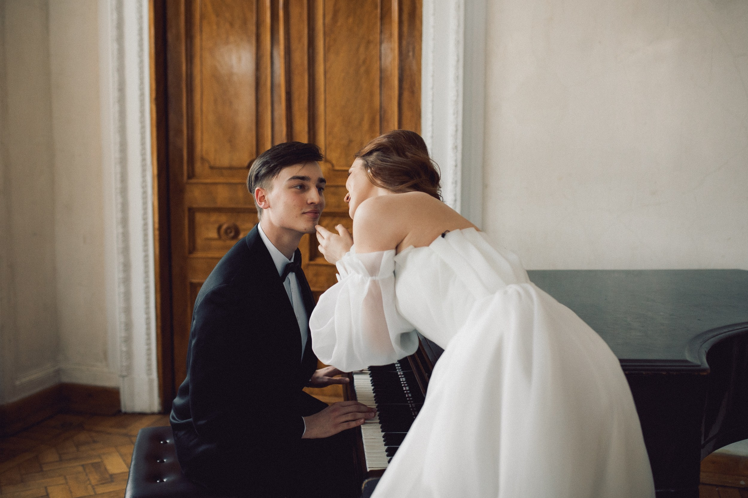 Александр и Мария