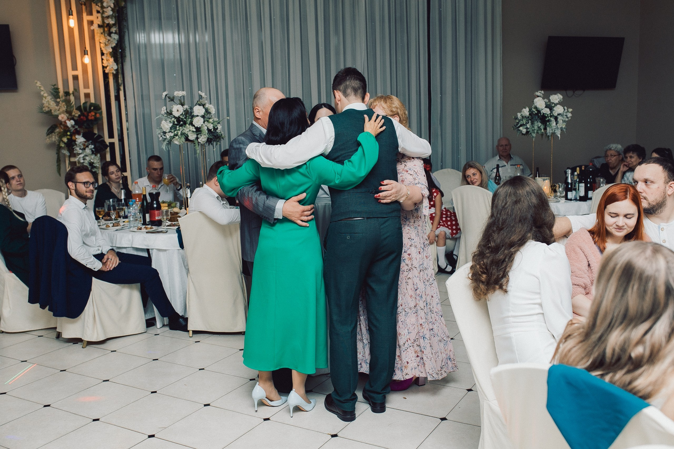 Илья и Ирина