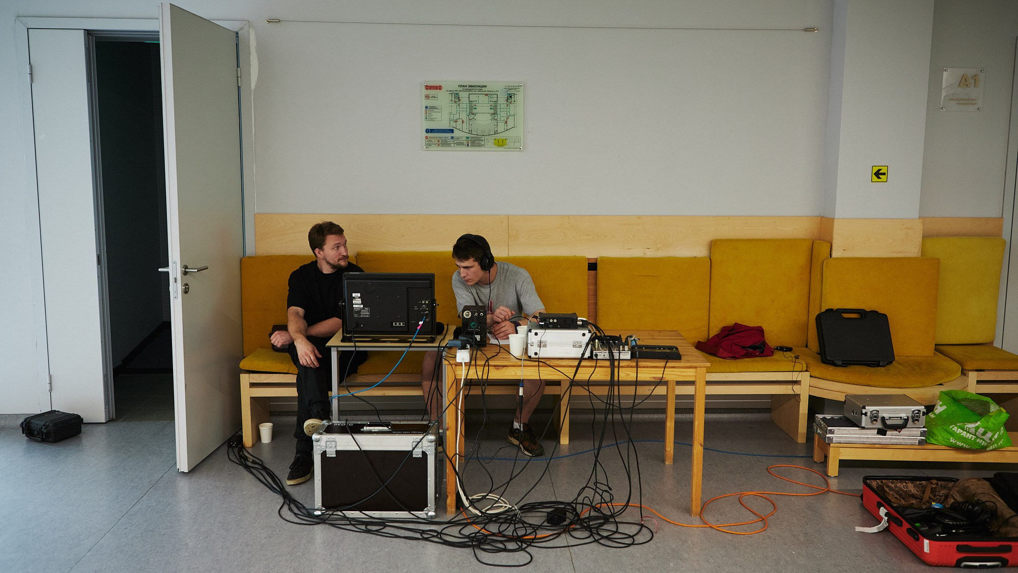 Репортажная съёмка шоу «Детская комната» — бэкстейдж и атмосфера. Репортажный фотограф в Москве — Дмитрий Тарасов | Съёмка мероприятий, концертов, корпоративов