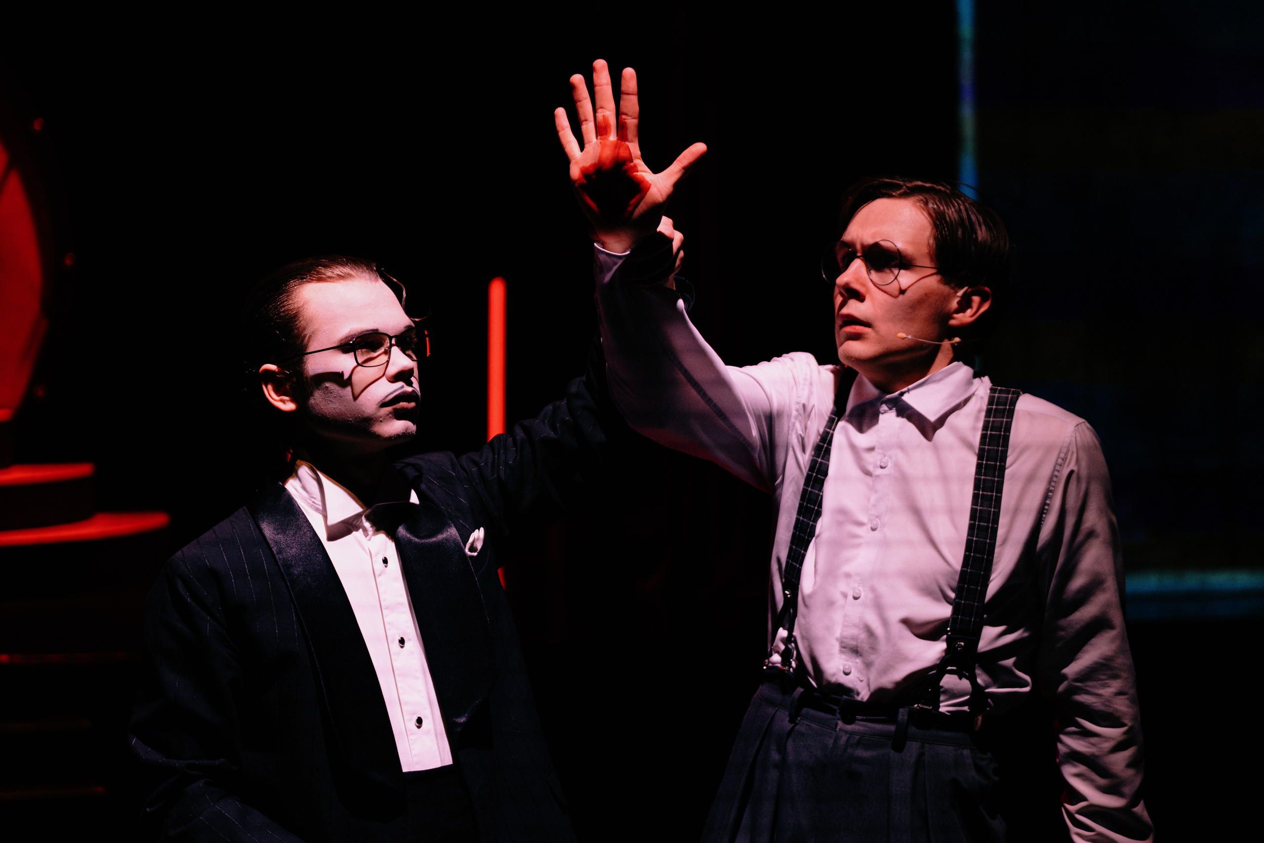 Educational Theater. Фотограф в Санкт-Петербурге Пономаренко Даниил