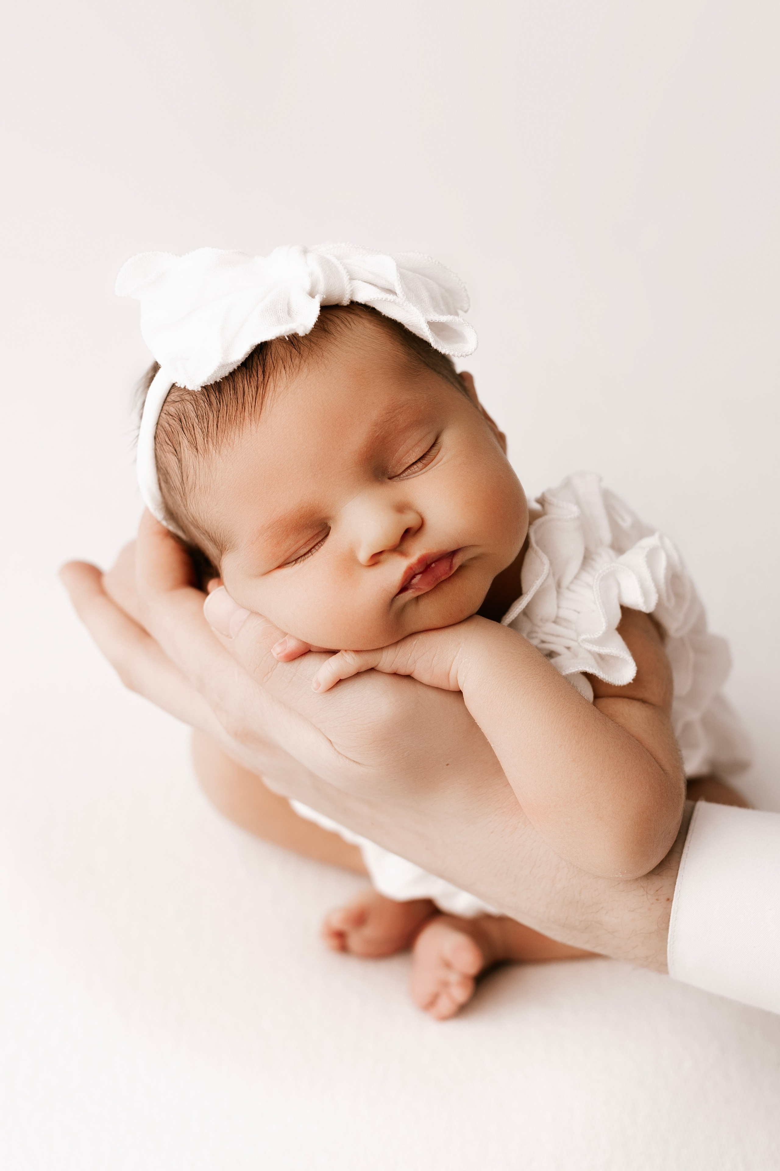 Новорожденные. Фотограф новорожденных в Уфе Инзиля Сулейманова
