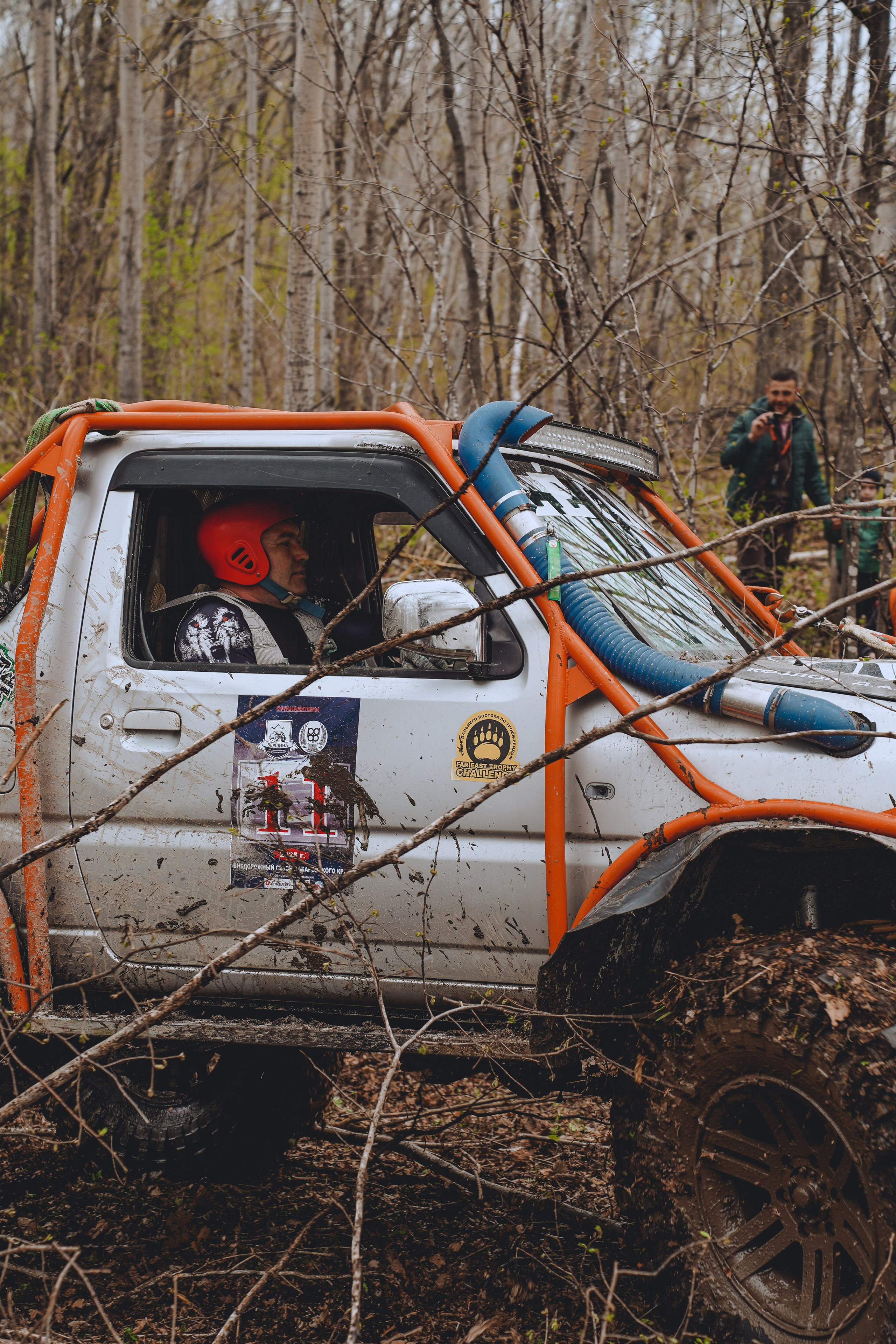 Гонки RFC. Фотограф Маргарита Слободянина в Хабаровске