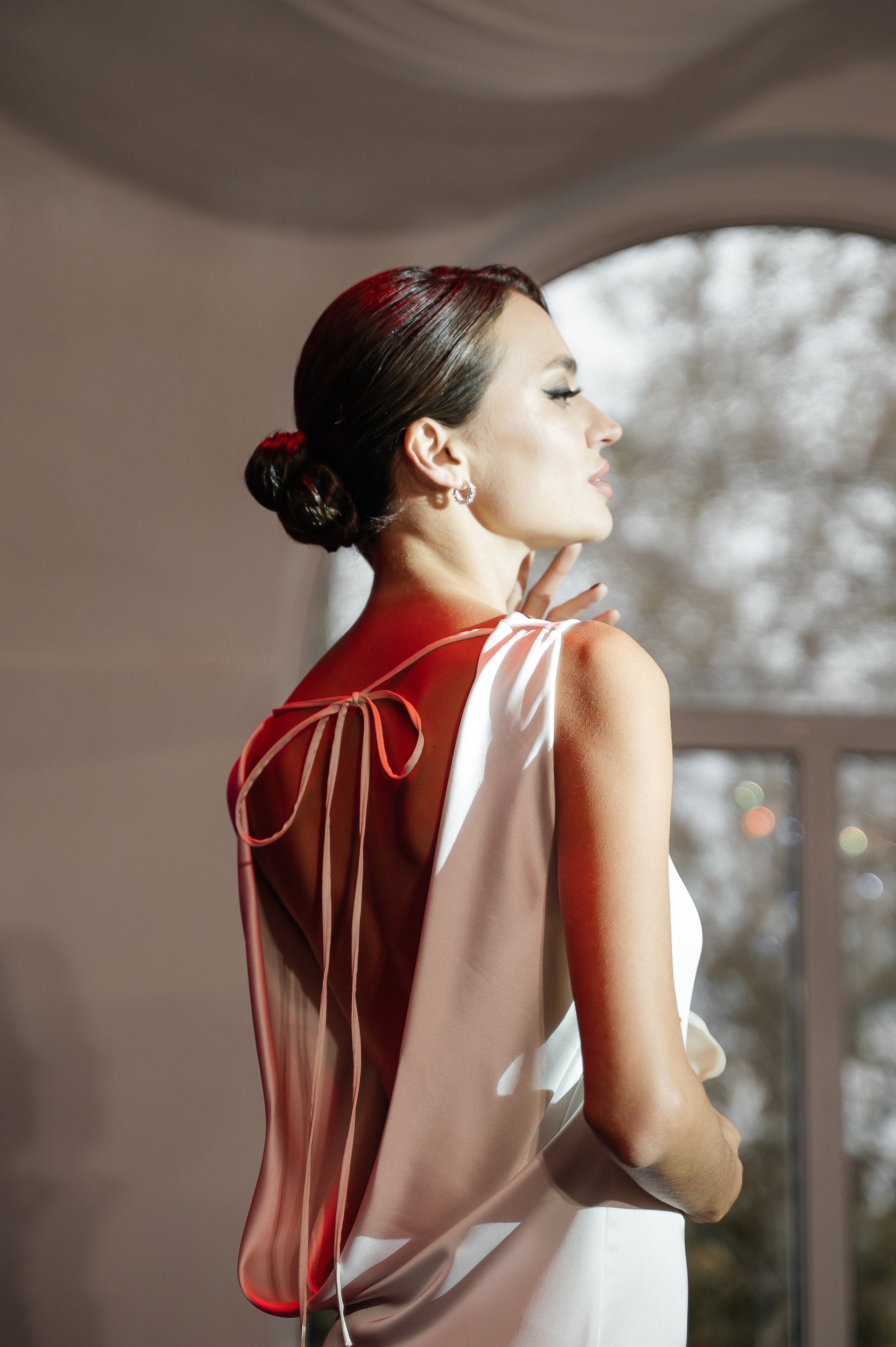 Красные линии. Свадебный и семейный фотограф в Красноярске Виктория Тимонина