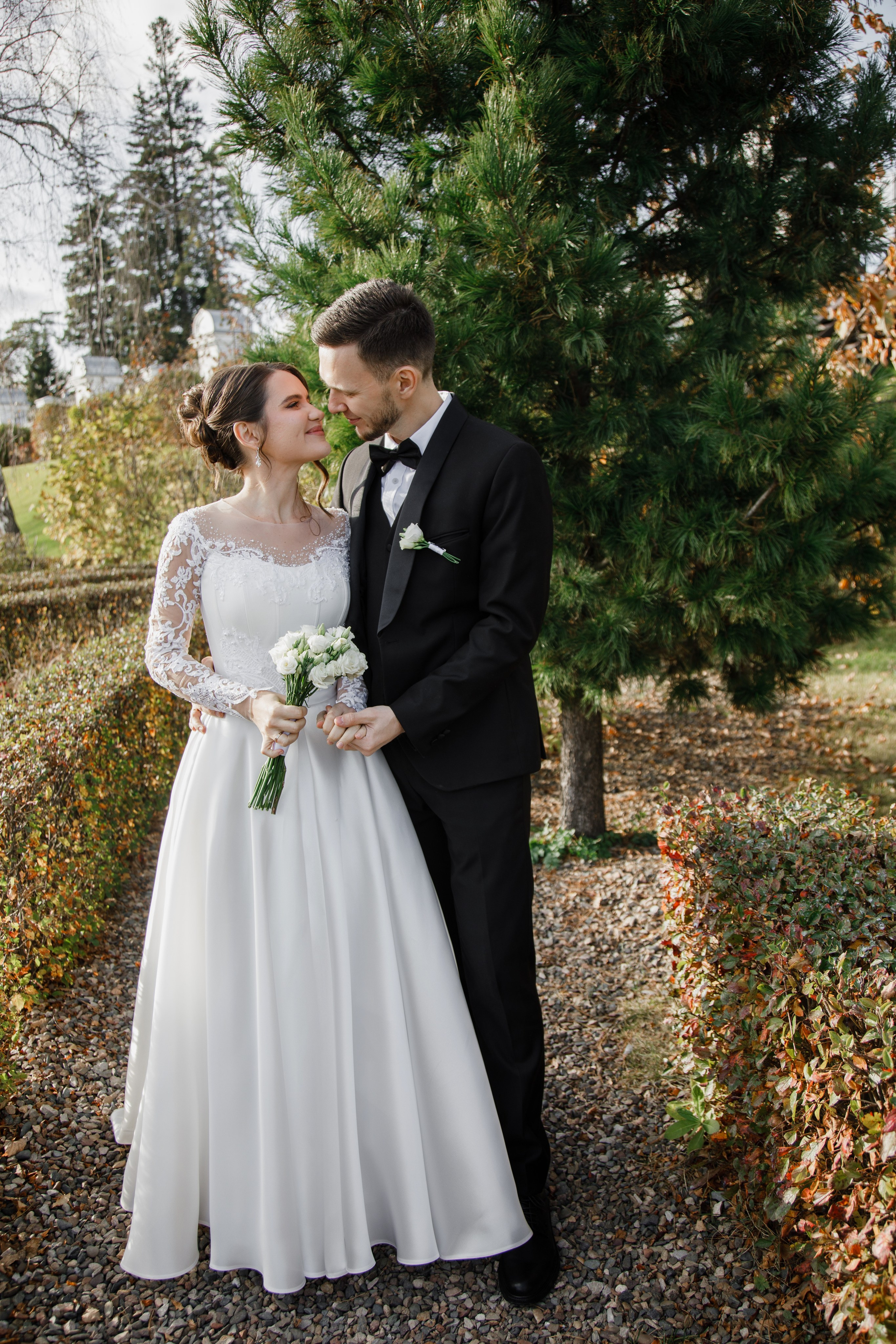 Свадебная съемка