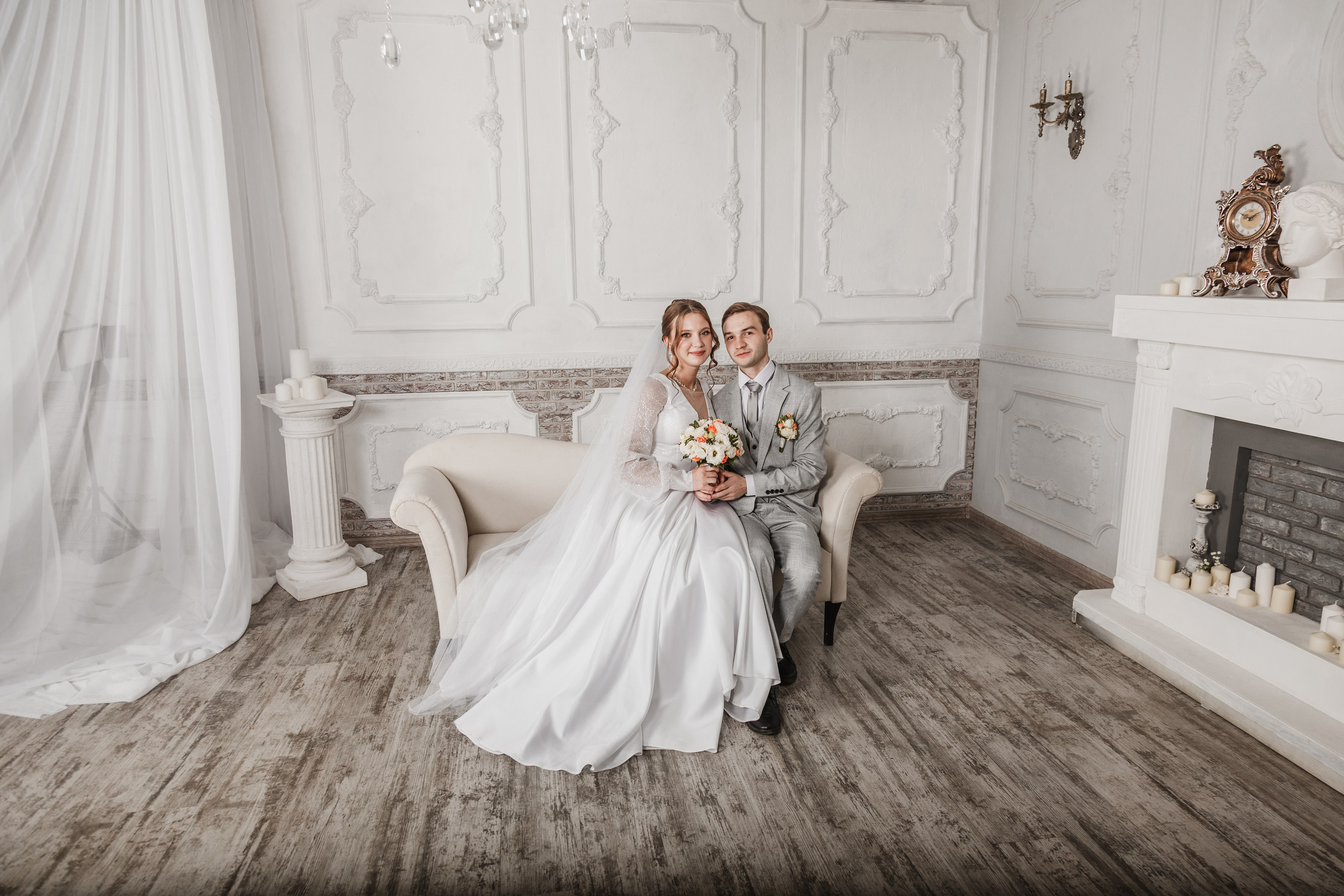 Свадебная съемка