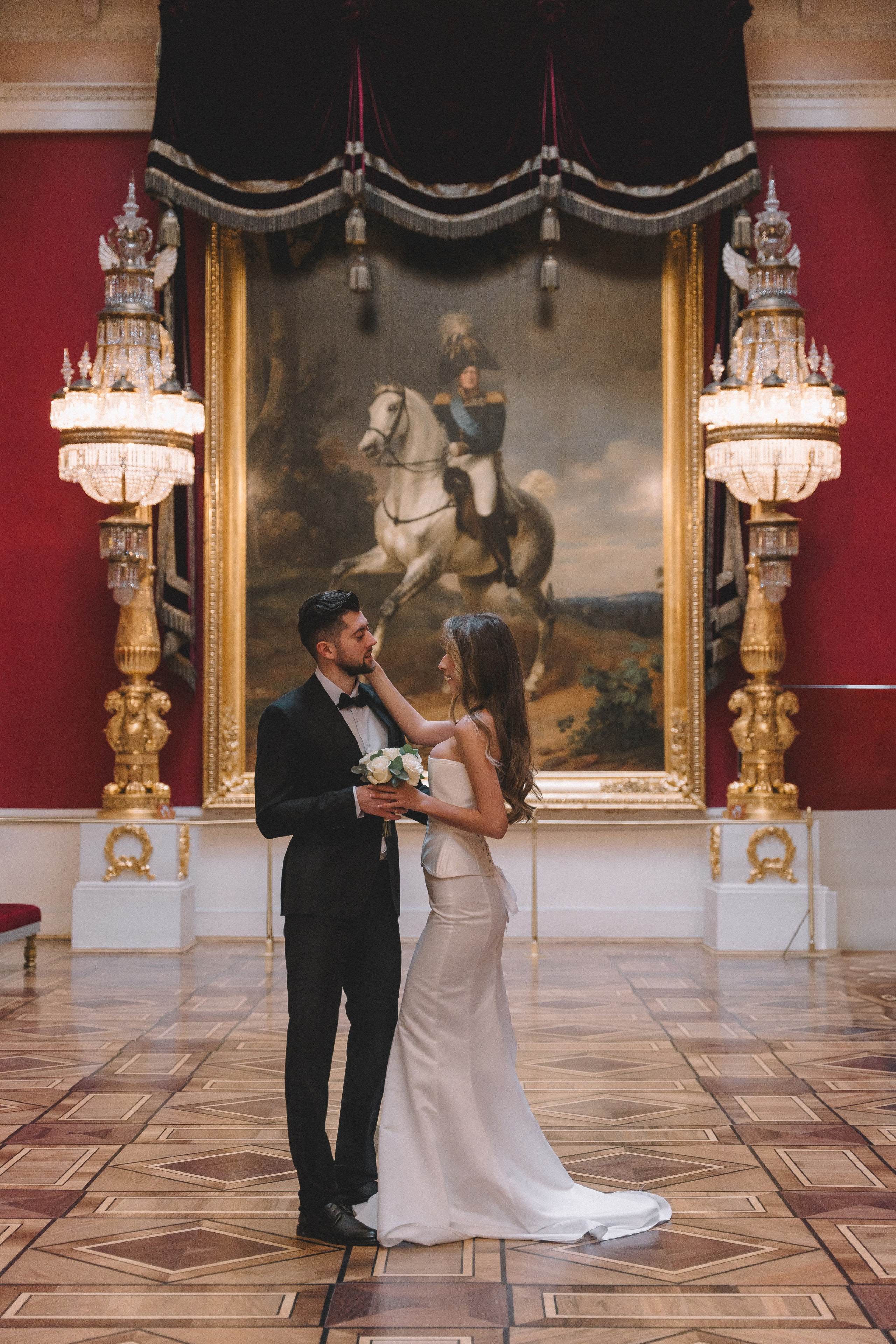 Анастасия и Виктор. Фотограф Санкт-Петербург/Гомель Виктория Петрова