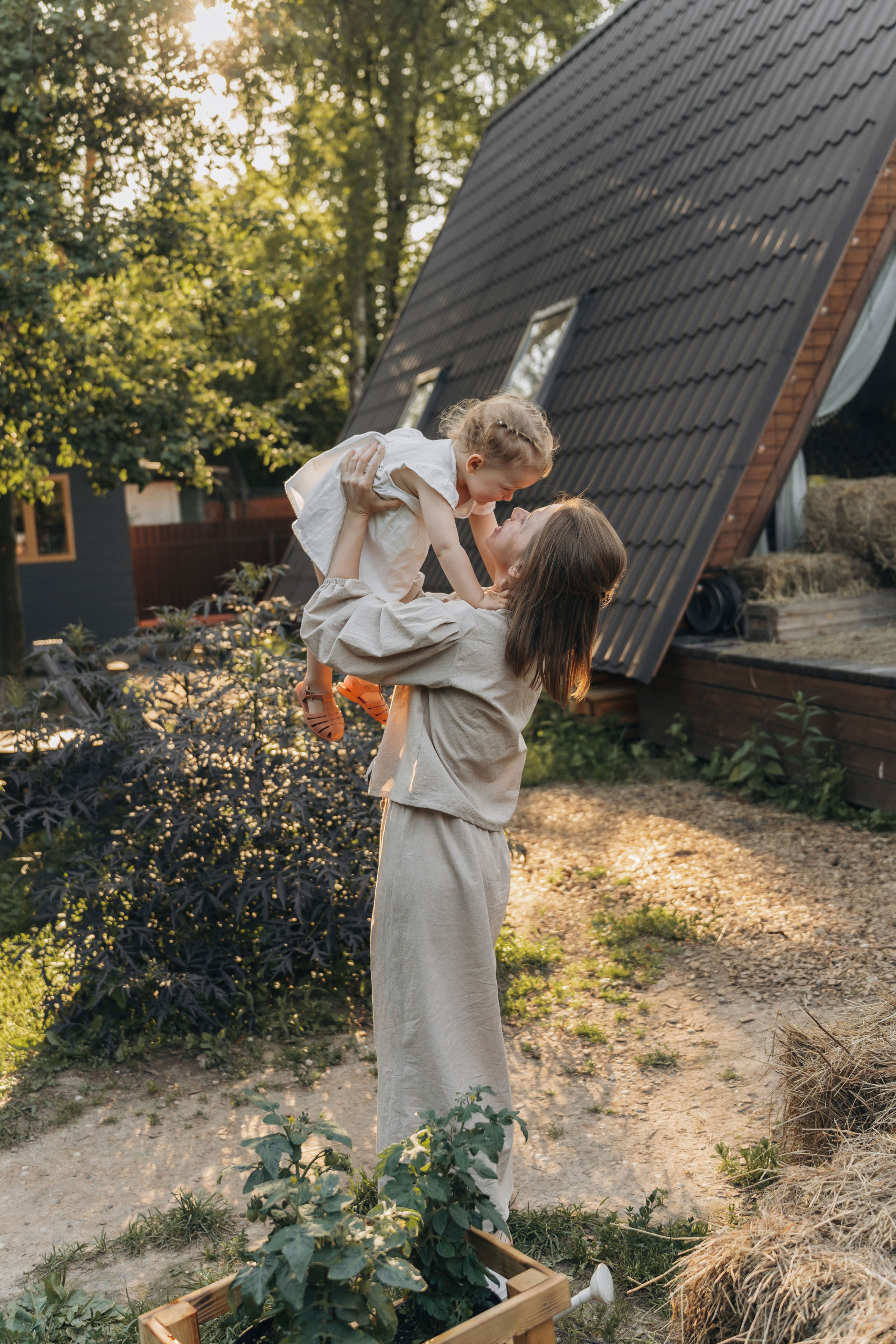 Лето в деревне. Ваш фотограф Вика Артемова