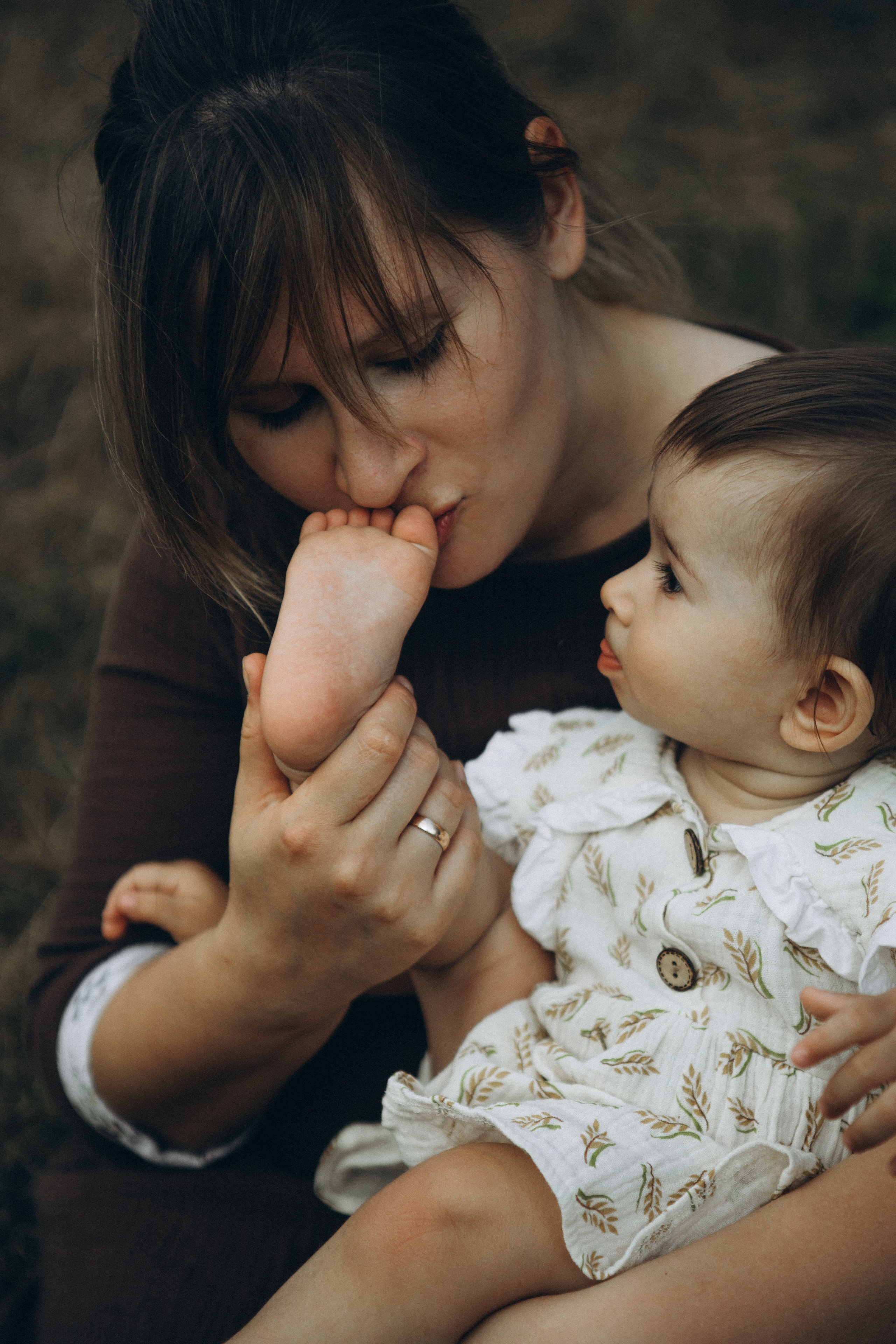 Ваня, Таня, Миша, Вова и Надюша. Семейный и детский фотограф в Воронеже Настя Жукова