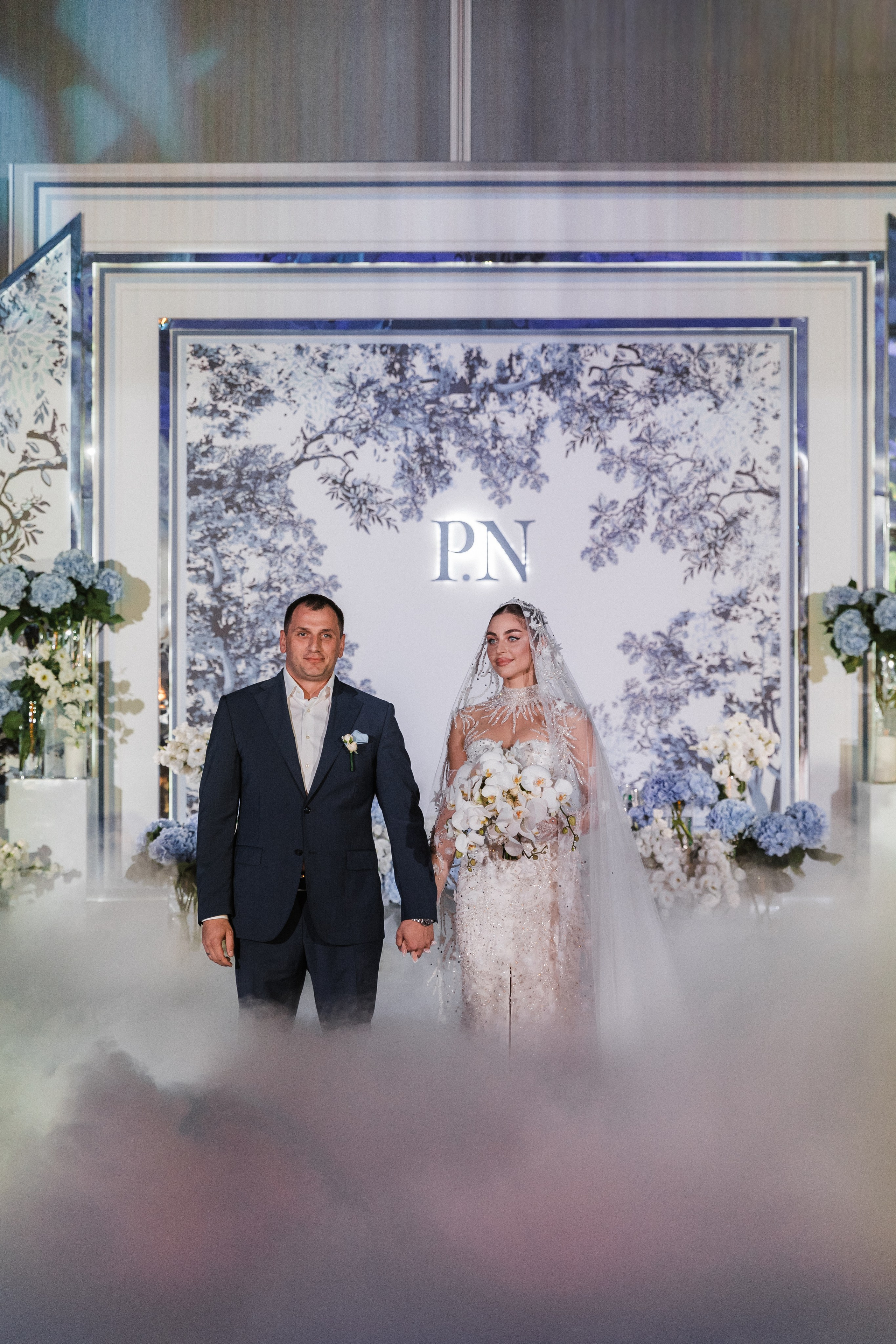 Павел и Нина. Свадебный фотограф в Краснодаре