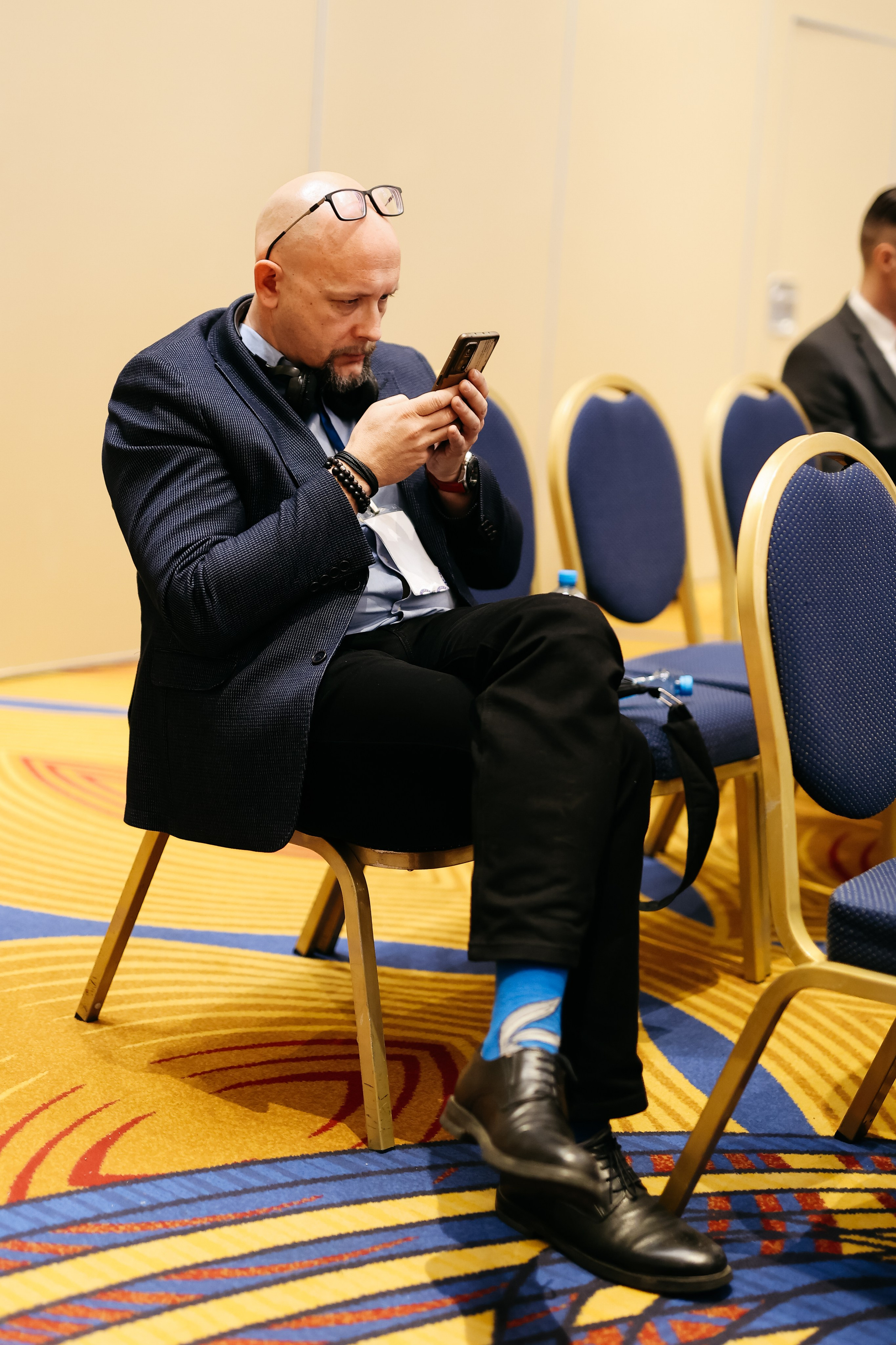 Advanta forum. Фотограф в Москве Анастасия Курлович