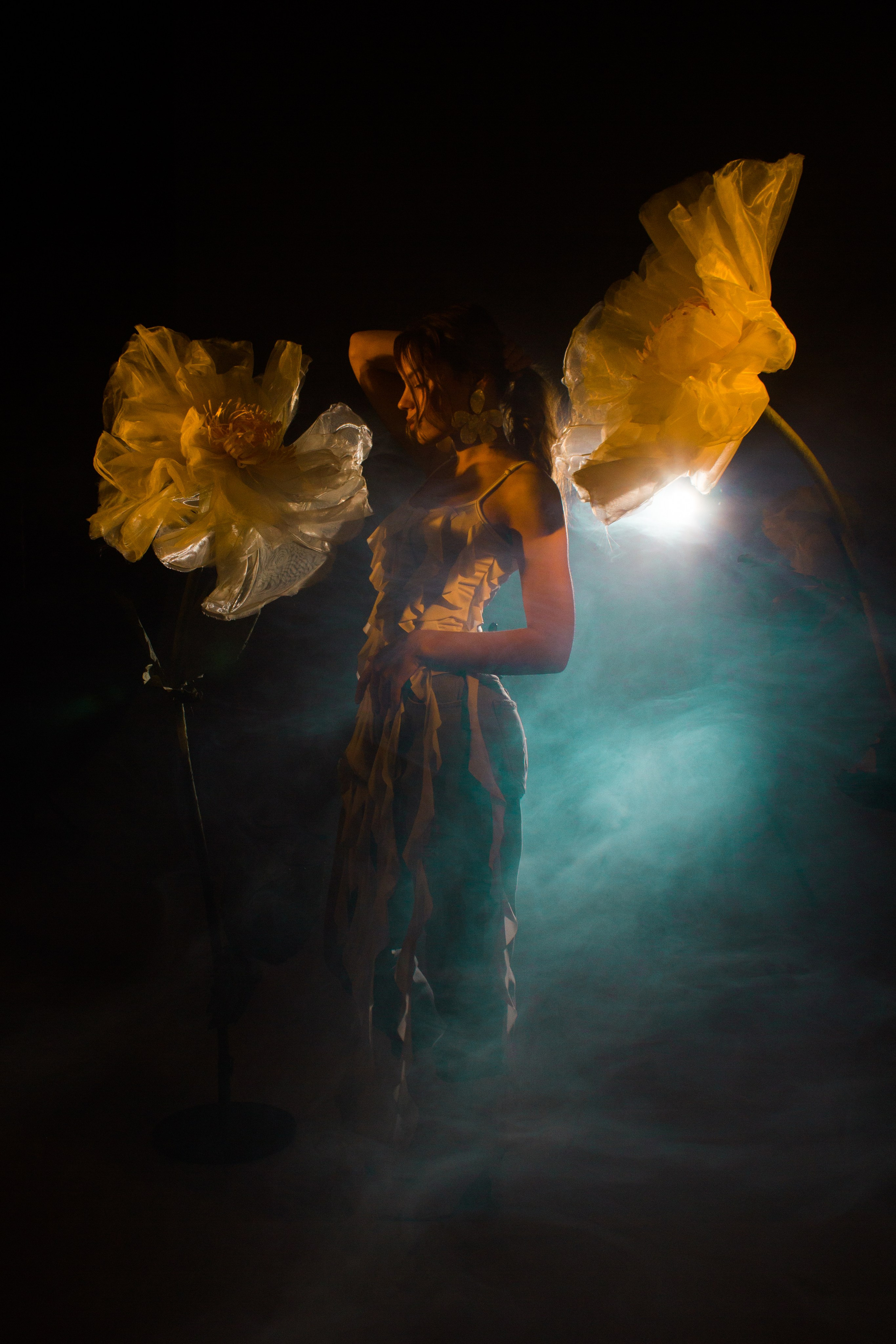 Женский портрет Светлана. Фотограф в Хабаровске Кристина Литвинова