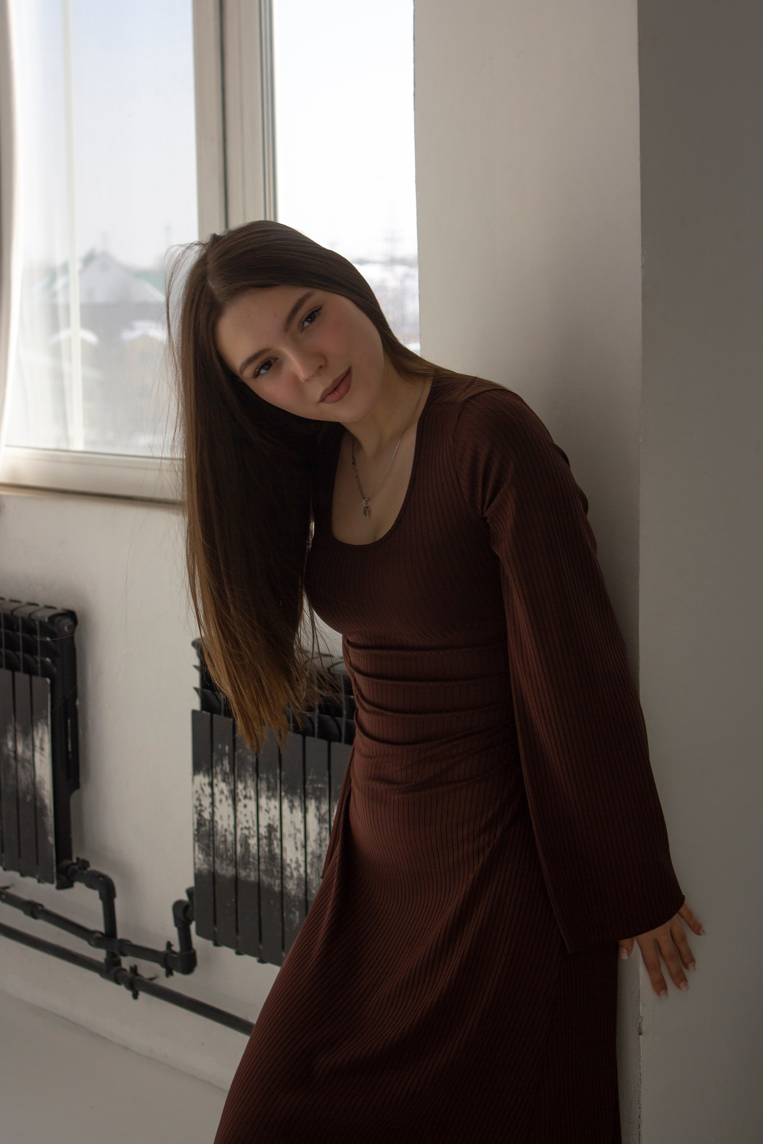 Женский портрет Мария. Фотограф в Хабаровске Кристина Литвинова