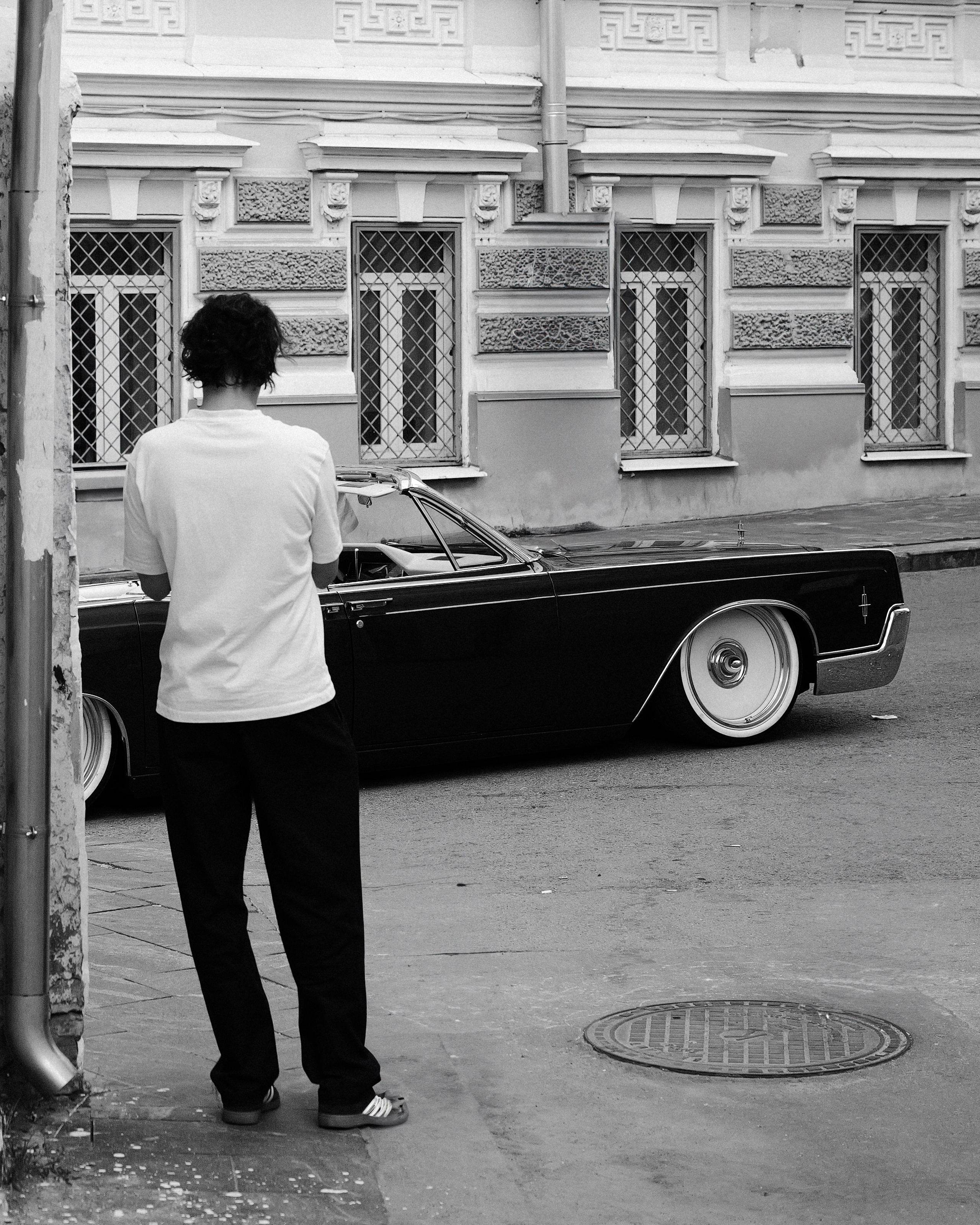 Street. Если ты на Земле — звони