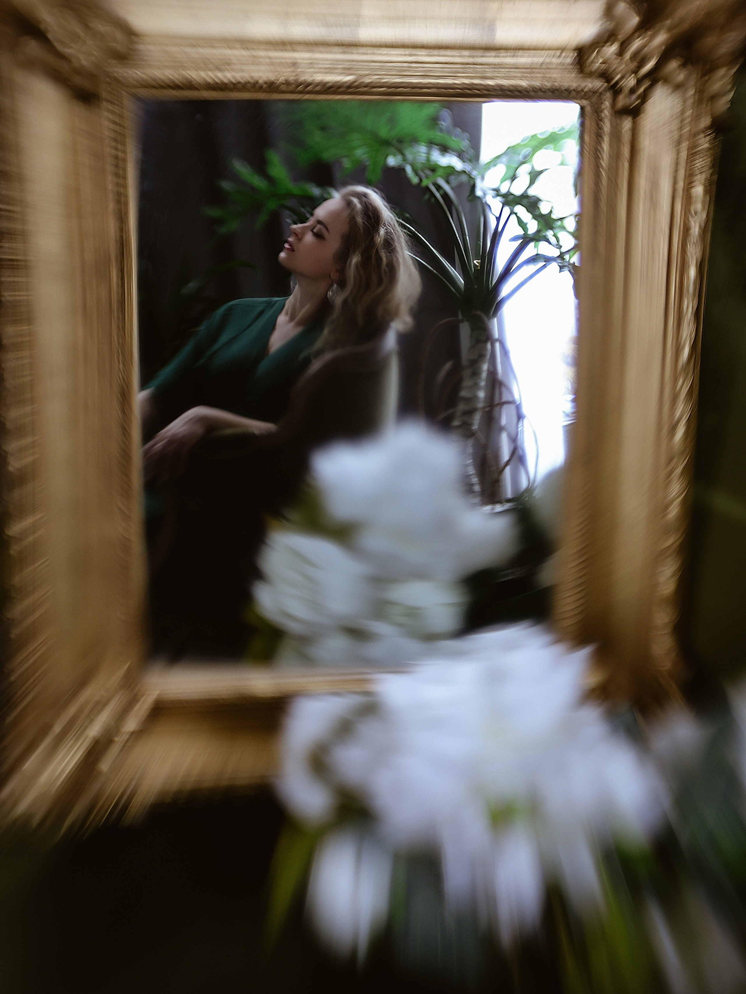 Вероника. Фотограф Елена Мариничева Москва