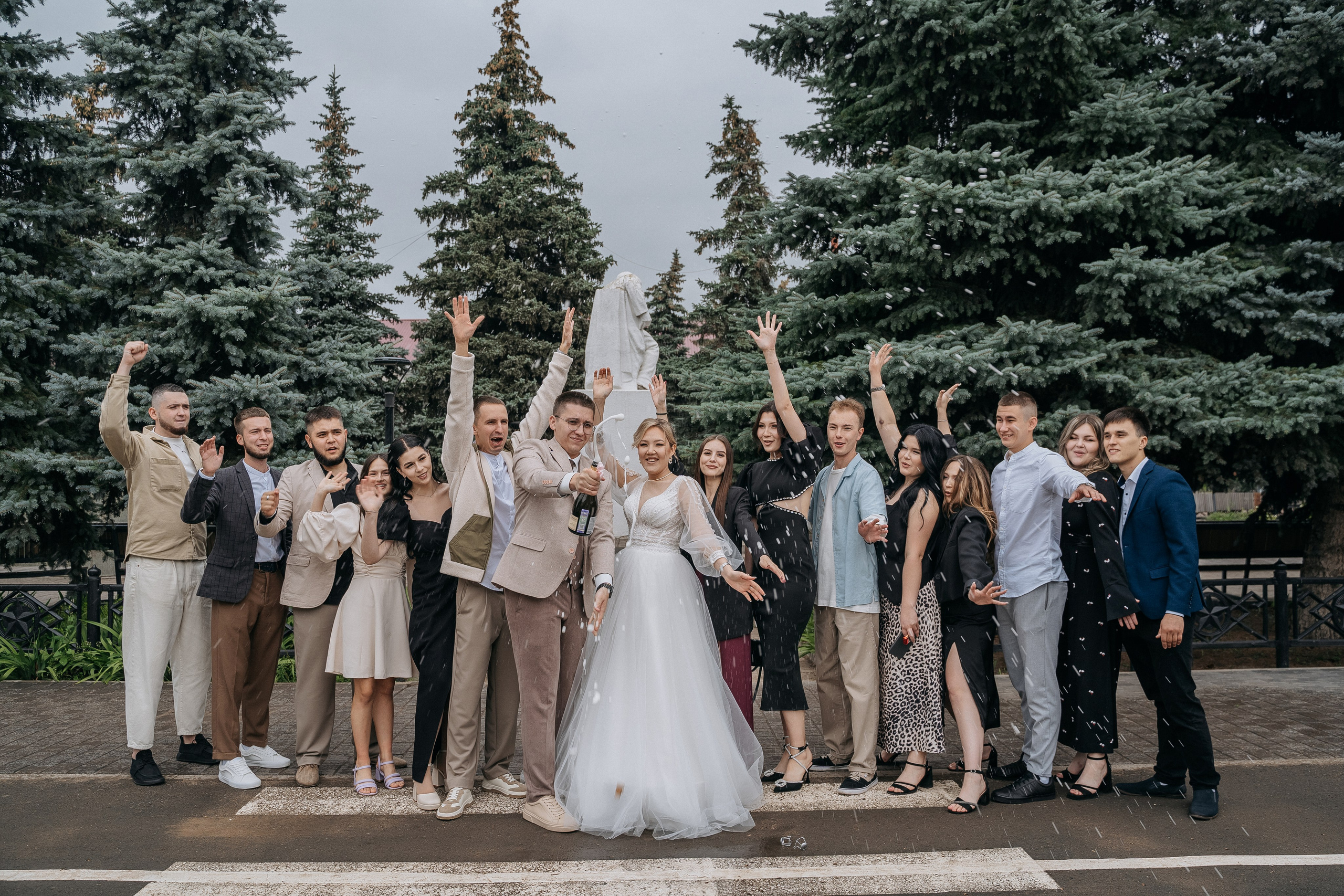 Айнур и Эльнара. Свадебный семейный фотограф Ксения Божко Уфа Раевка никах в Нарыстау