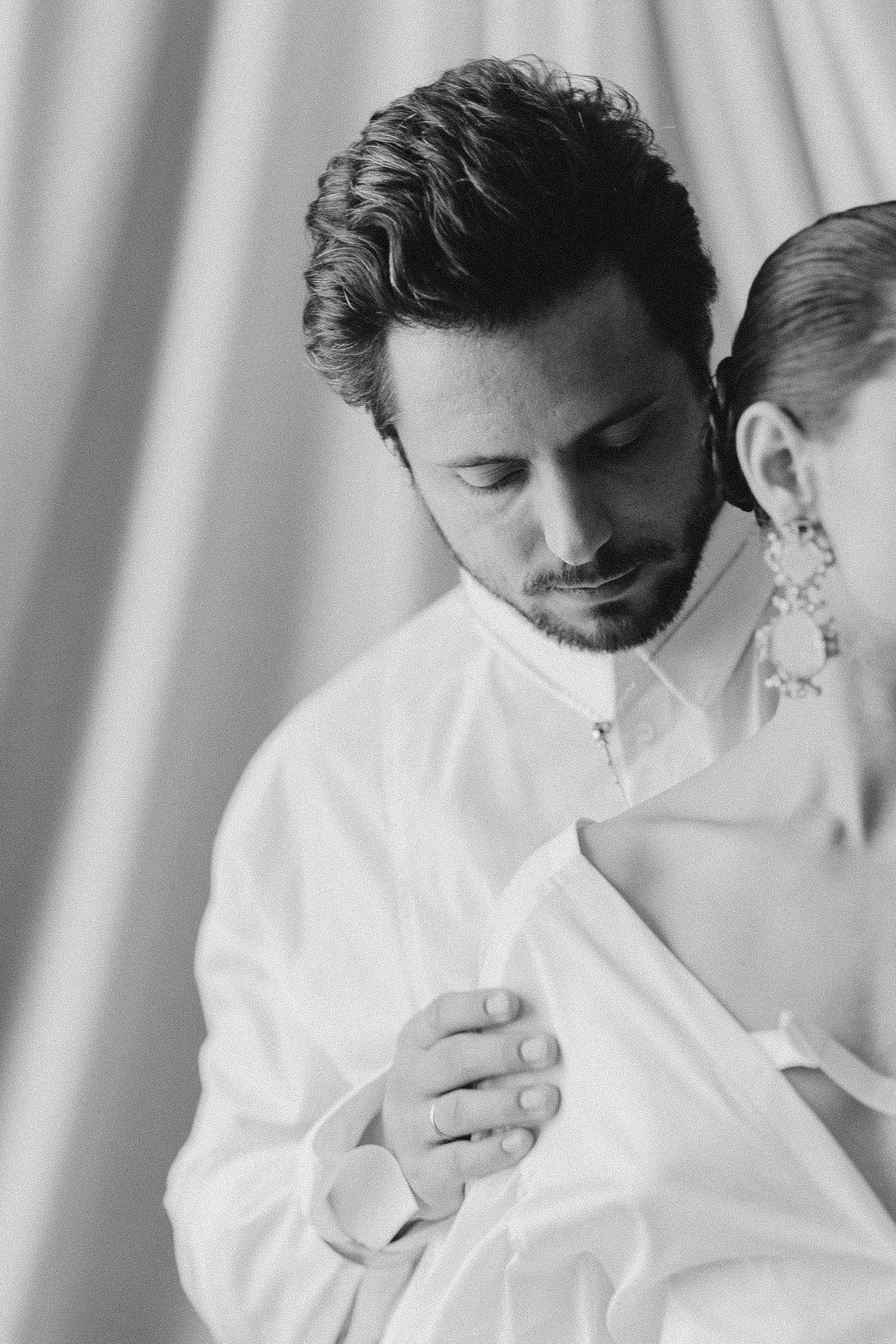 Вера и Андрей. Фотограф в Санкт-Петербурге Осокина Елизавета