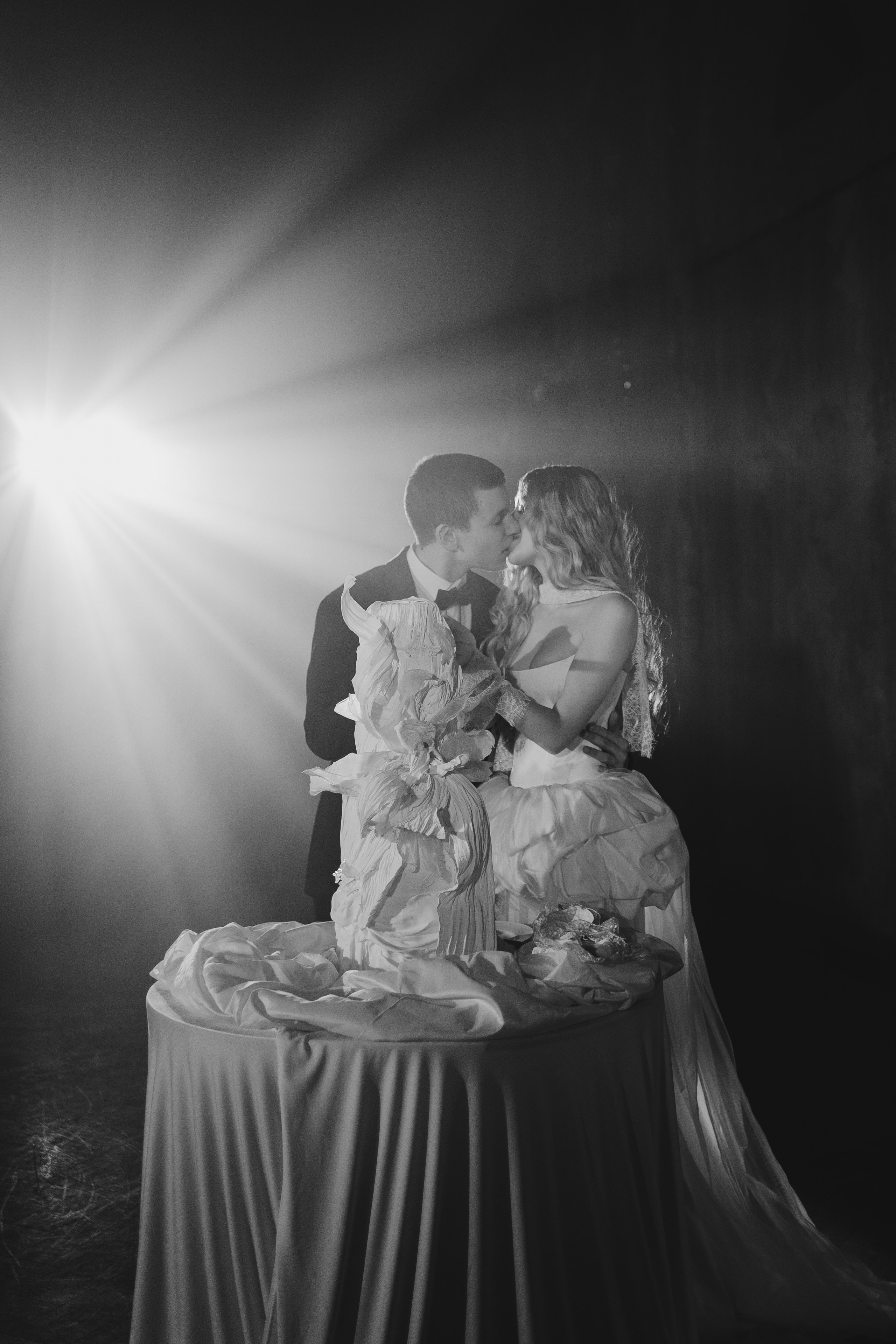 Анна и Владимир. Фотограф в Санкт-Петербурге Осокина Елизавета