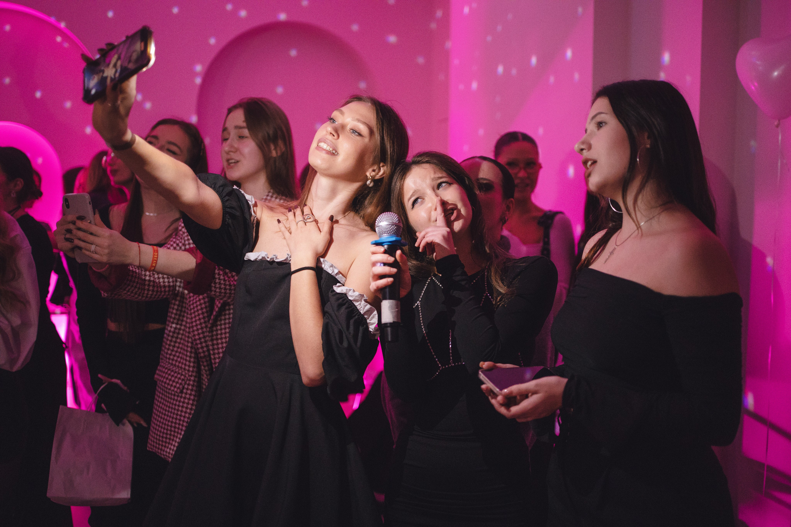 Праздничное мероприятие. Фотограф в Санкт-Петербурге Осокина Елизавета