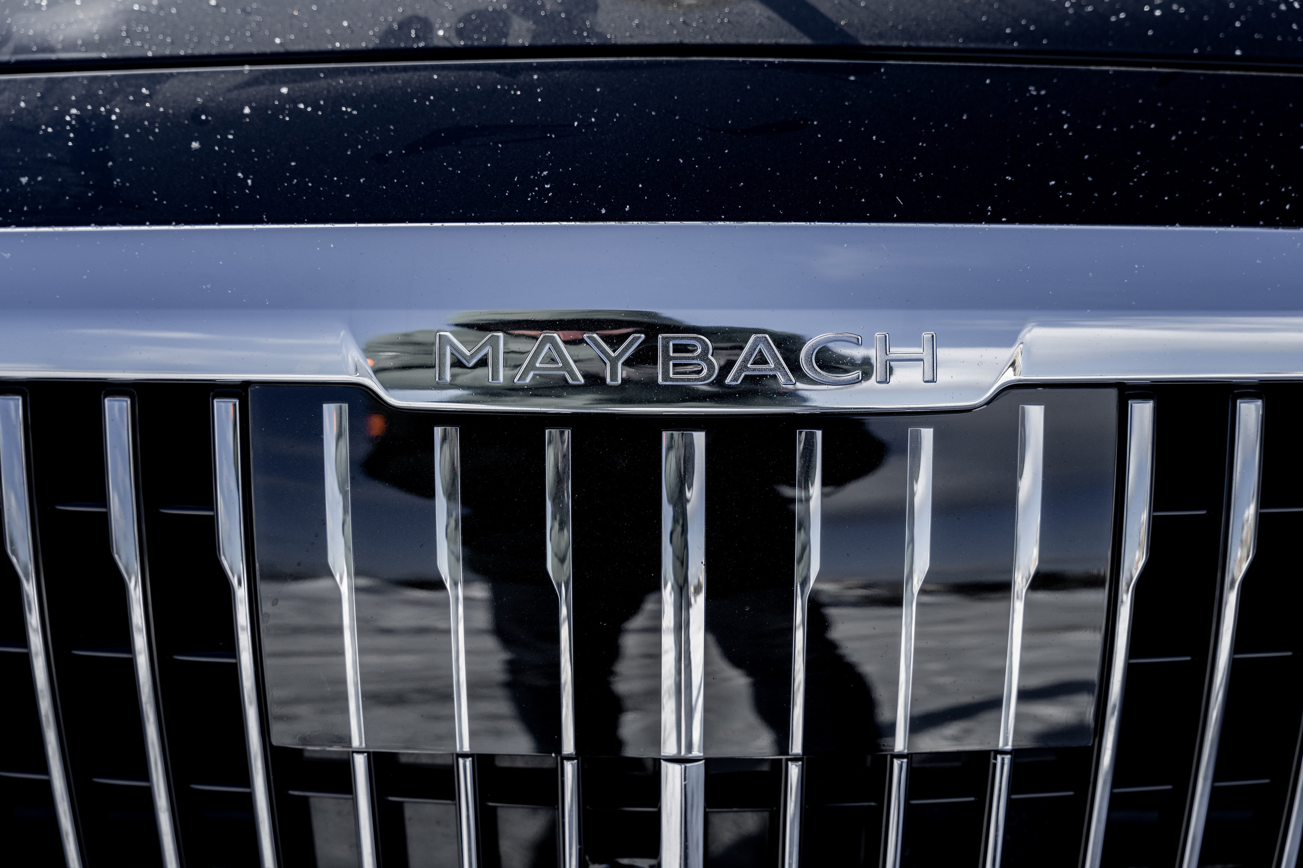 Maybach S580. Станислав Тюрин Фотограф Москва. Индивидуальные и семейные фотосессии;
