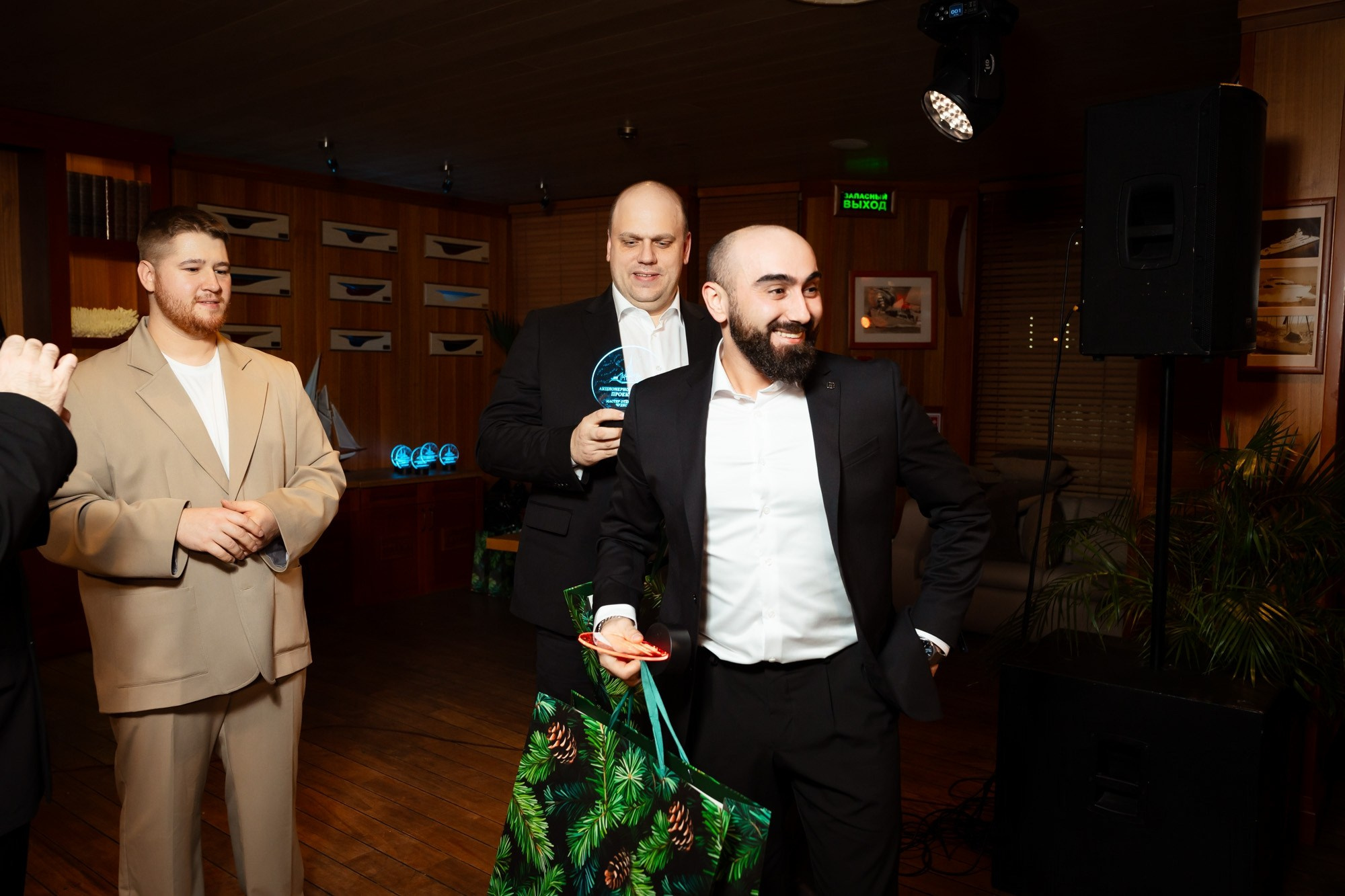 Новогодний корпоратив 2026. Проект 2020. Фотограф Павел Сердюков