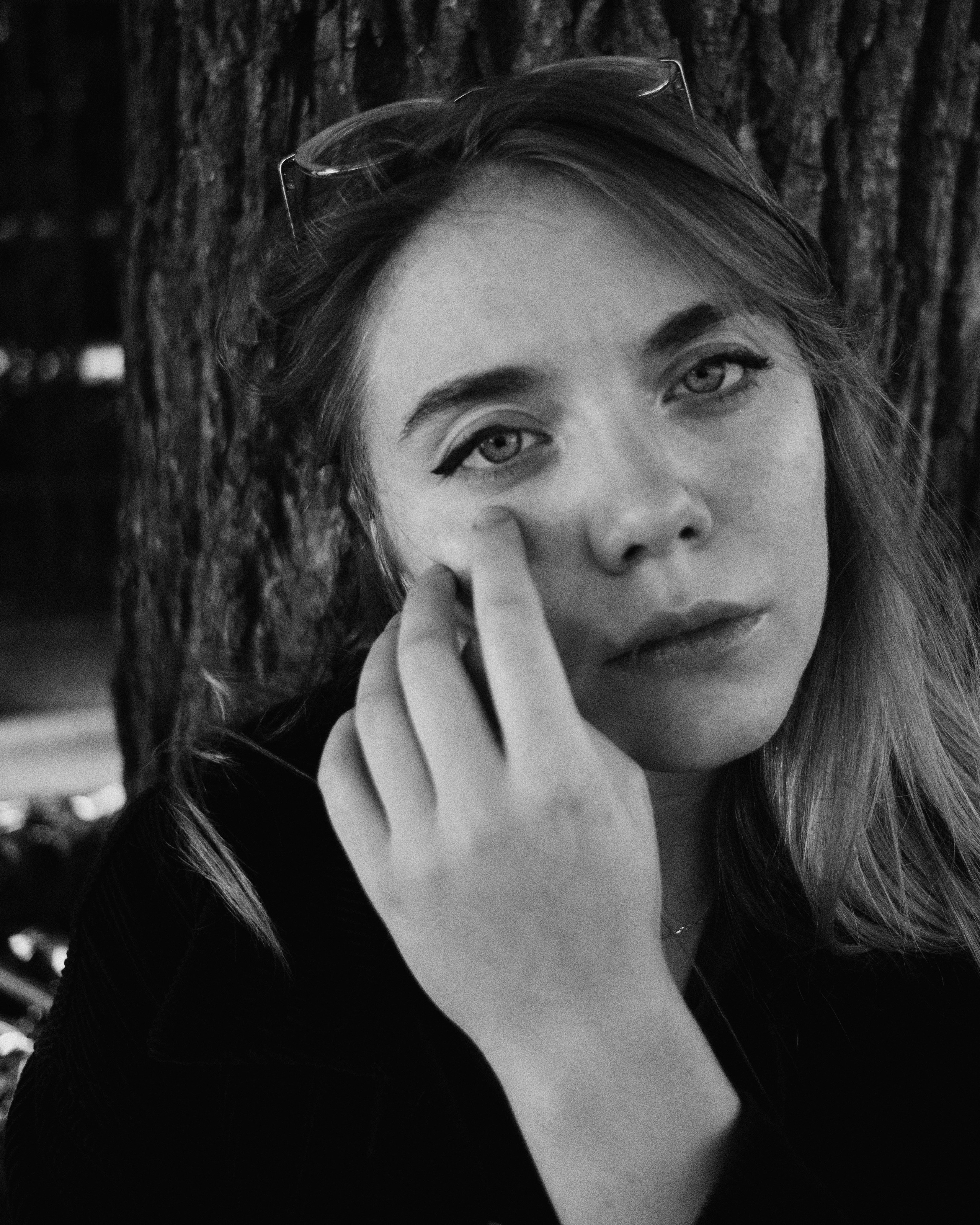 Лолита, 2020. Портретный фотограф в Москве Евгения Яковенко