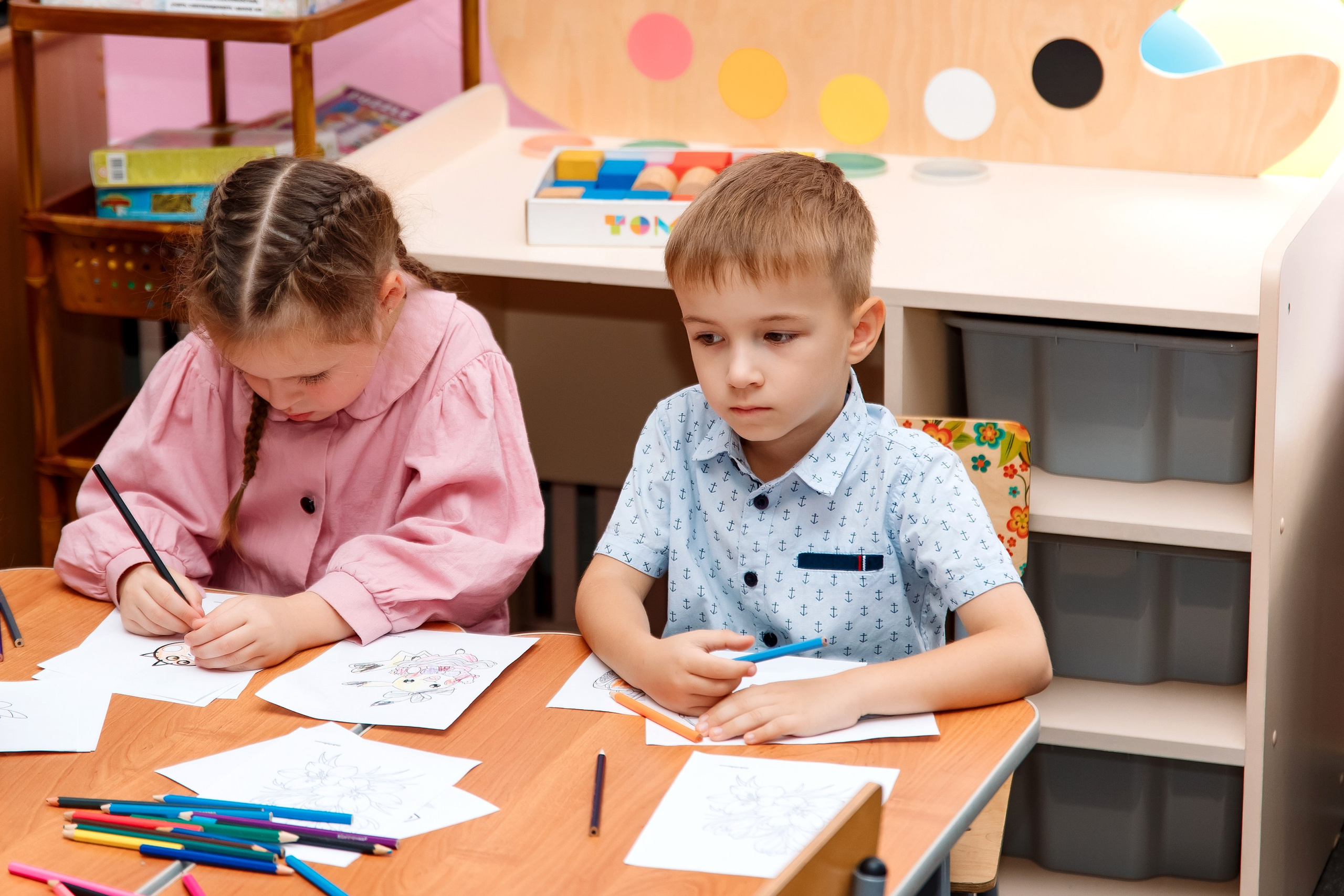 Детский Сад № 19 (один день из жизни группы + выпускной). Фотограф Любовь Корниенко, Примоский край