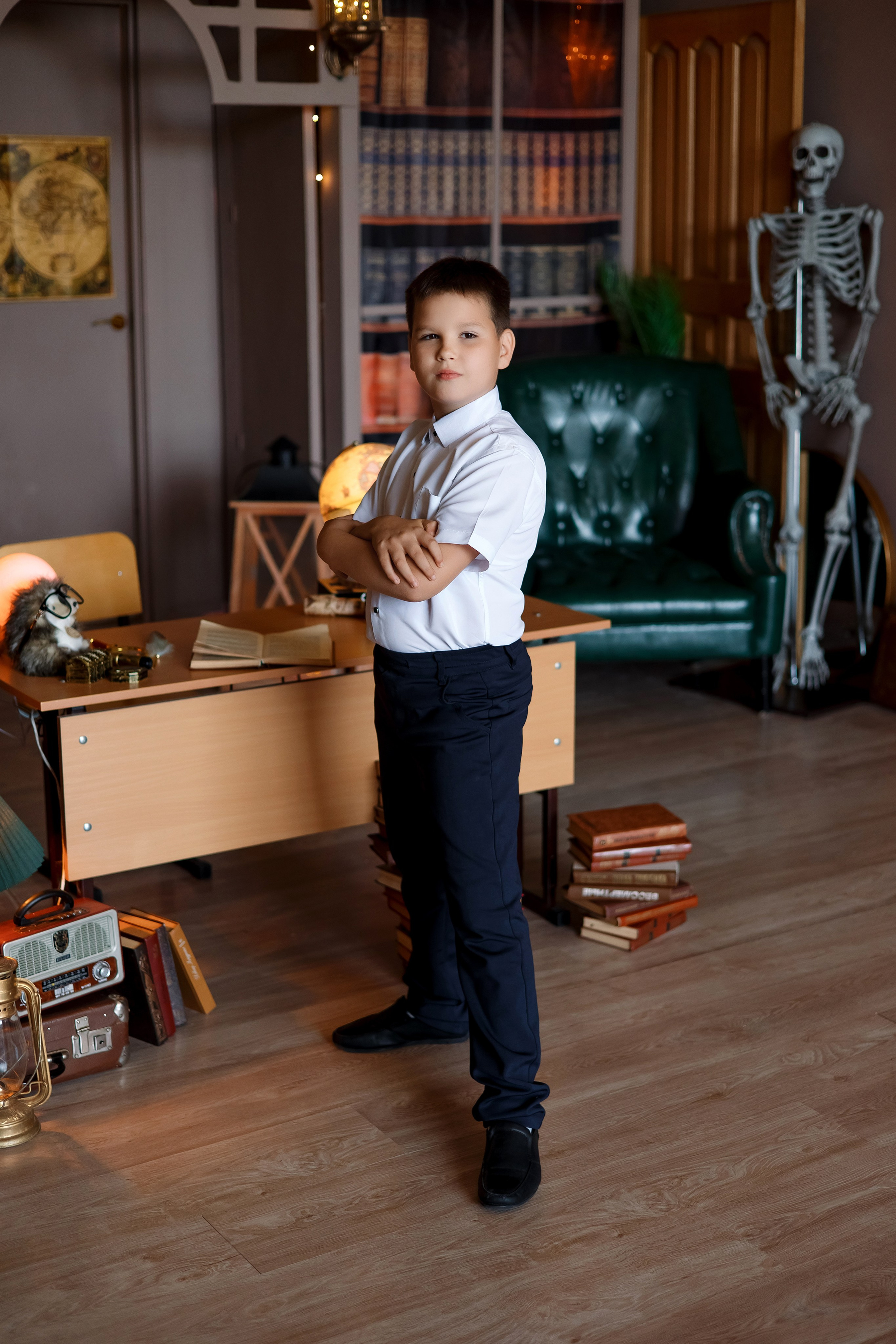 4 класс. Фотограф Любовь Корниенко, Примоский край