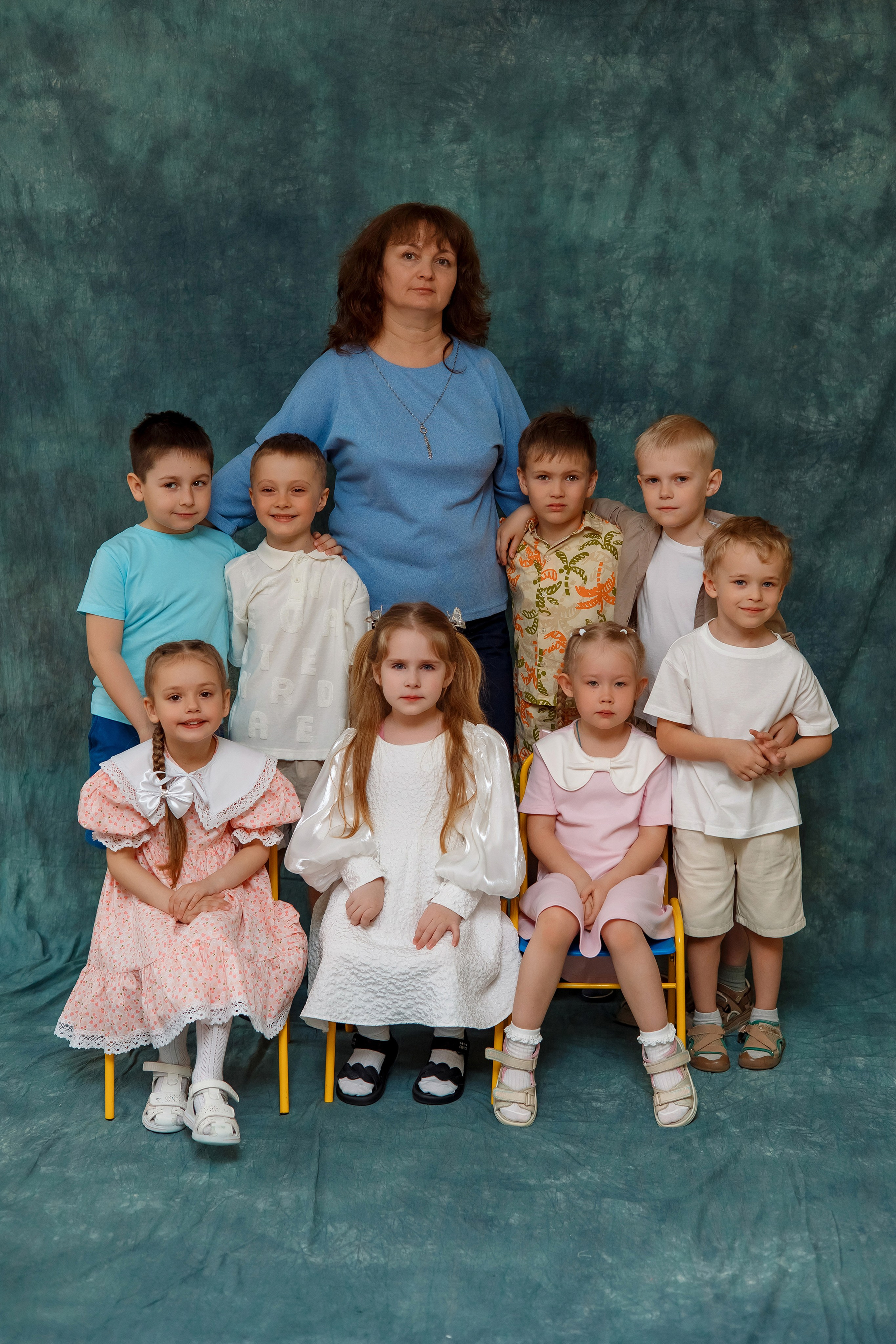 ДС Штыково. Фотограф Любовь Корниенко, Примоский край