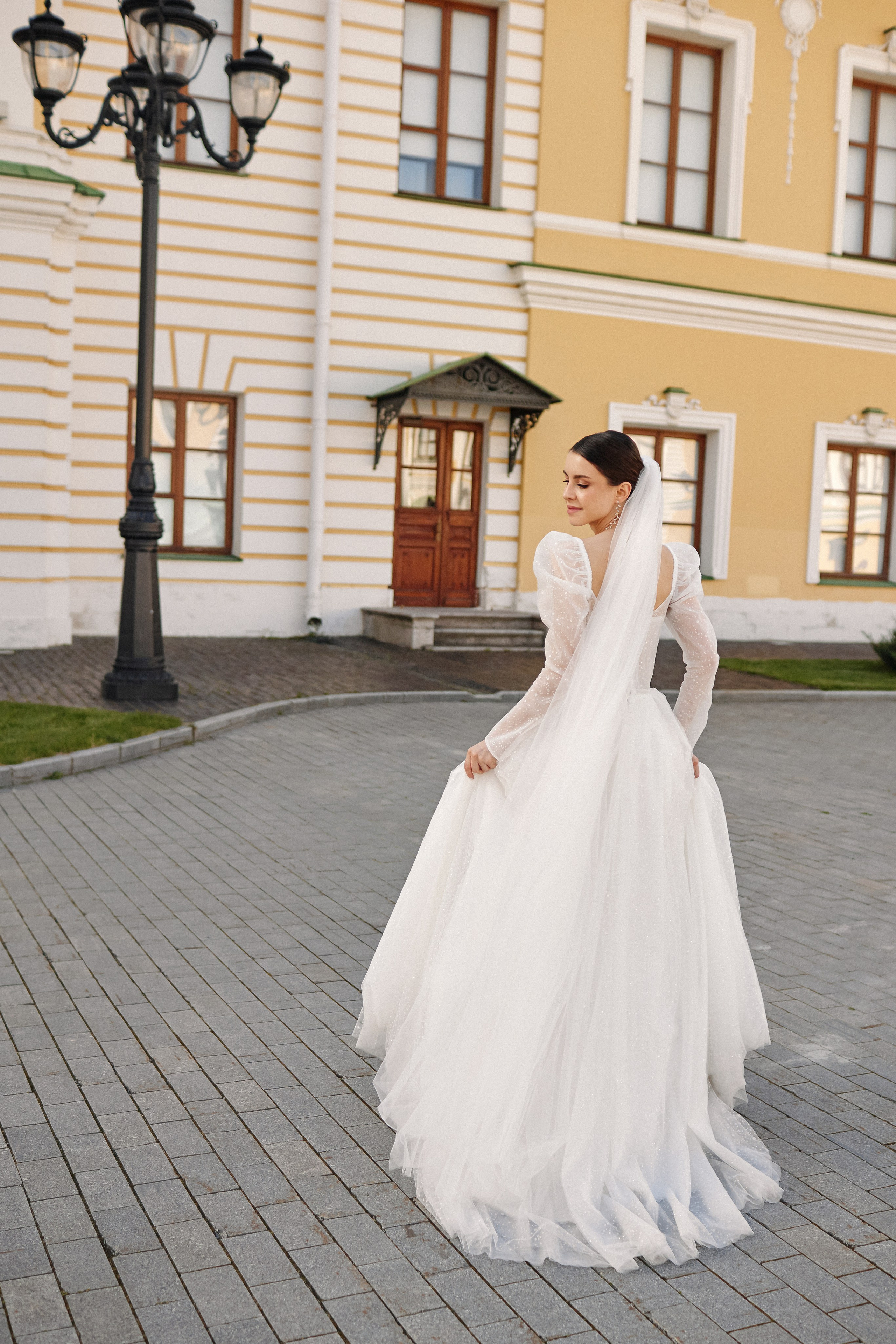 Елизавета и Вадим. Свадебный и портретный фотограф Roxana Imp Тверь Москва