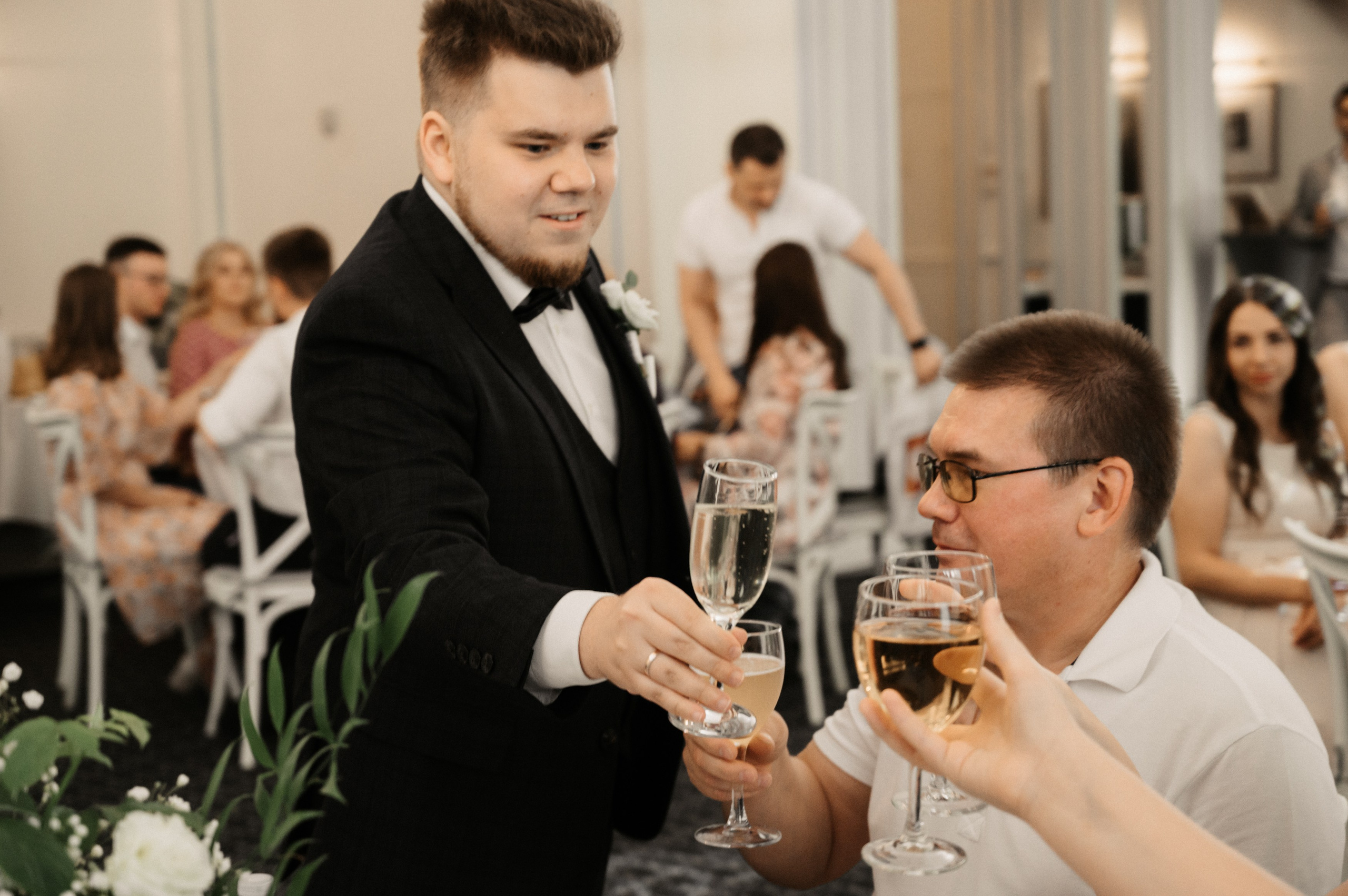 Никита и Лина. Свадебный фотограф Александр Давыдов