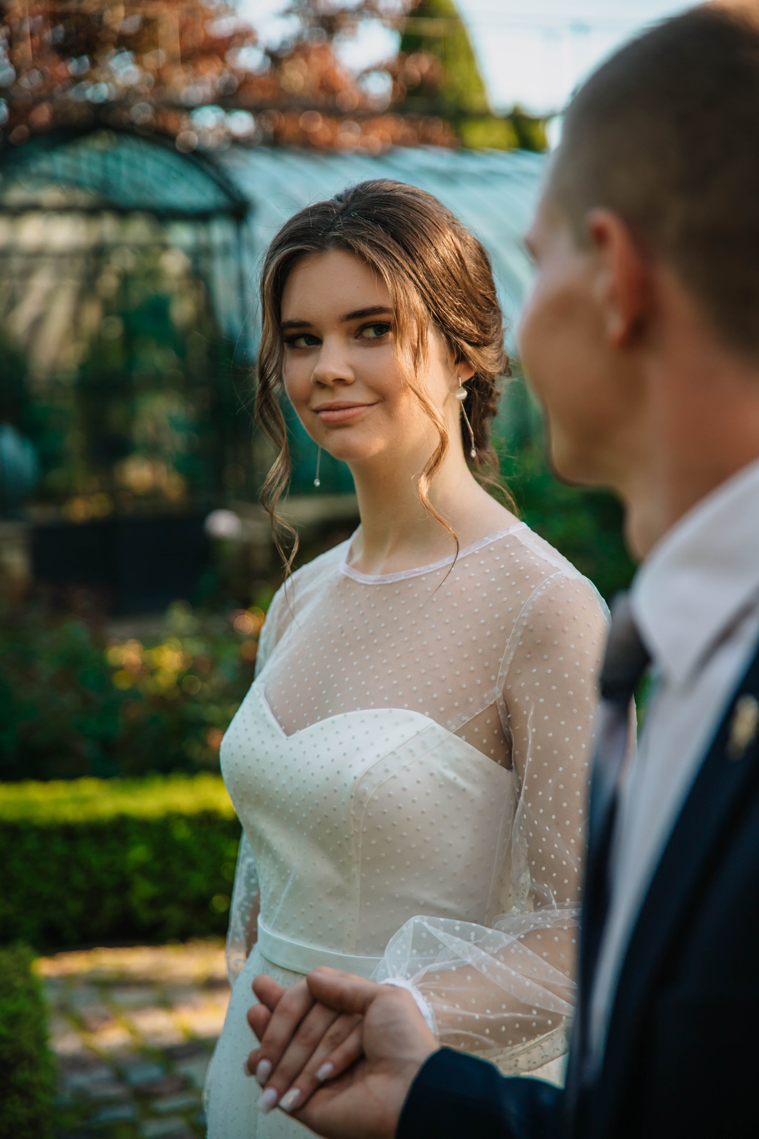 Александр и Варвара. Фотограф Дарья Маташкова