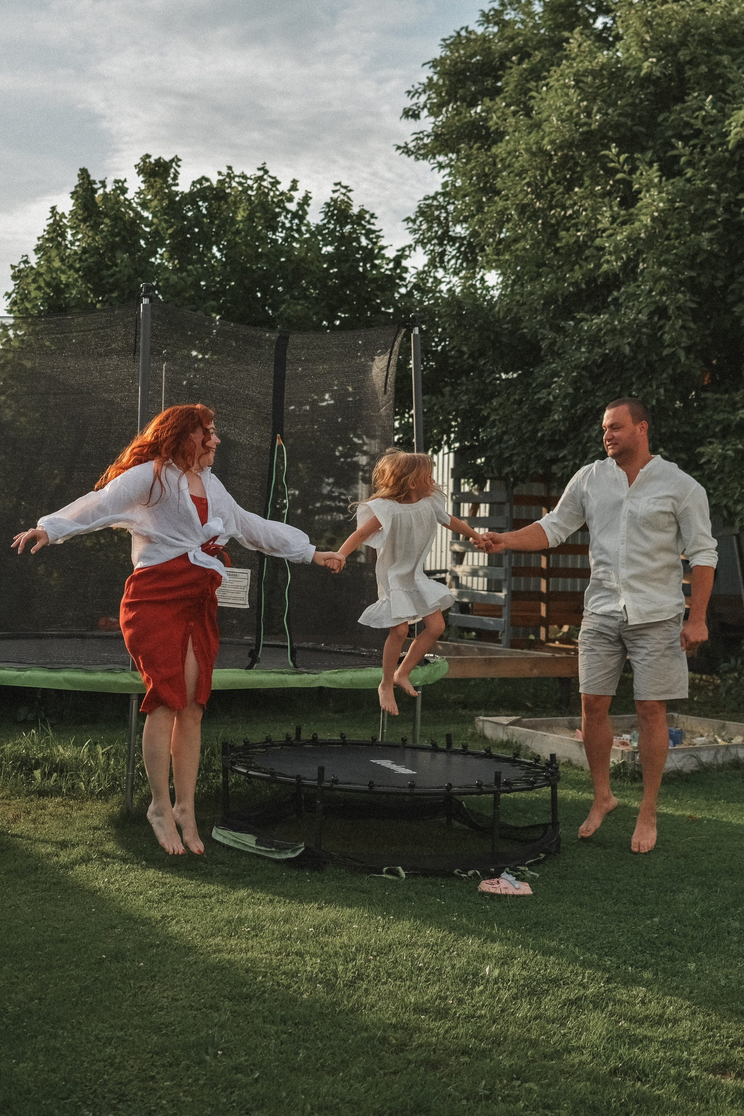 История одного вечера. Семейная серия. Alenasokolowa.ru