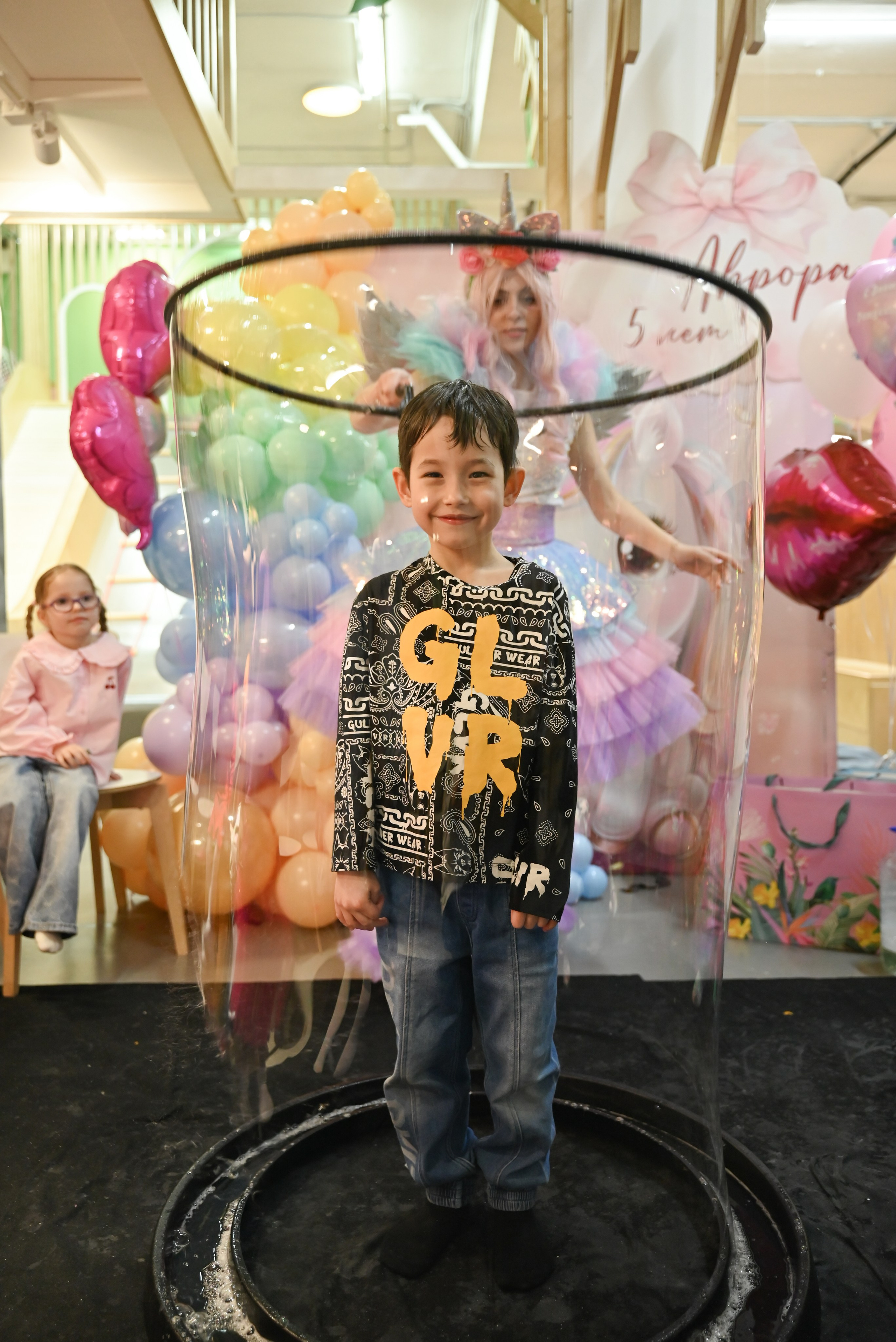 «День варенья Авроры». Свадебный и семейный фотограф в Уфе Александров Максим