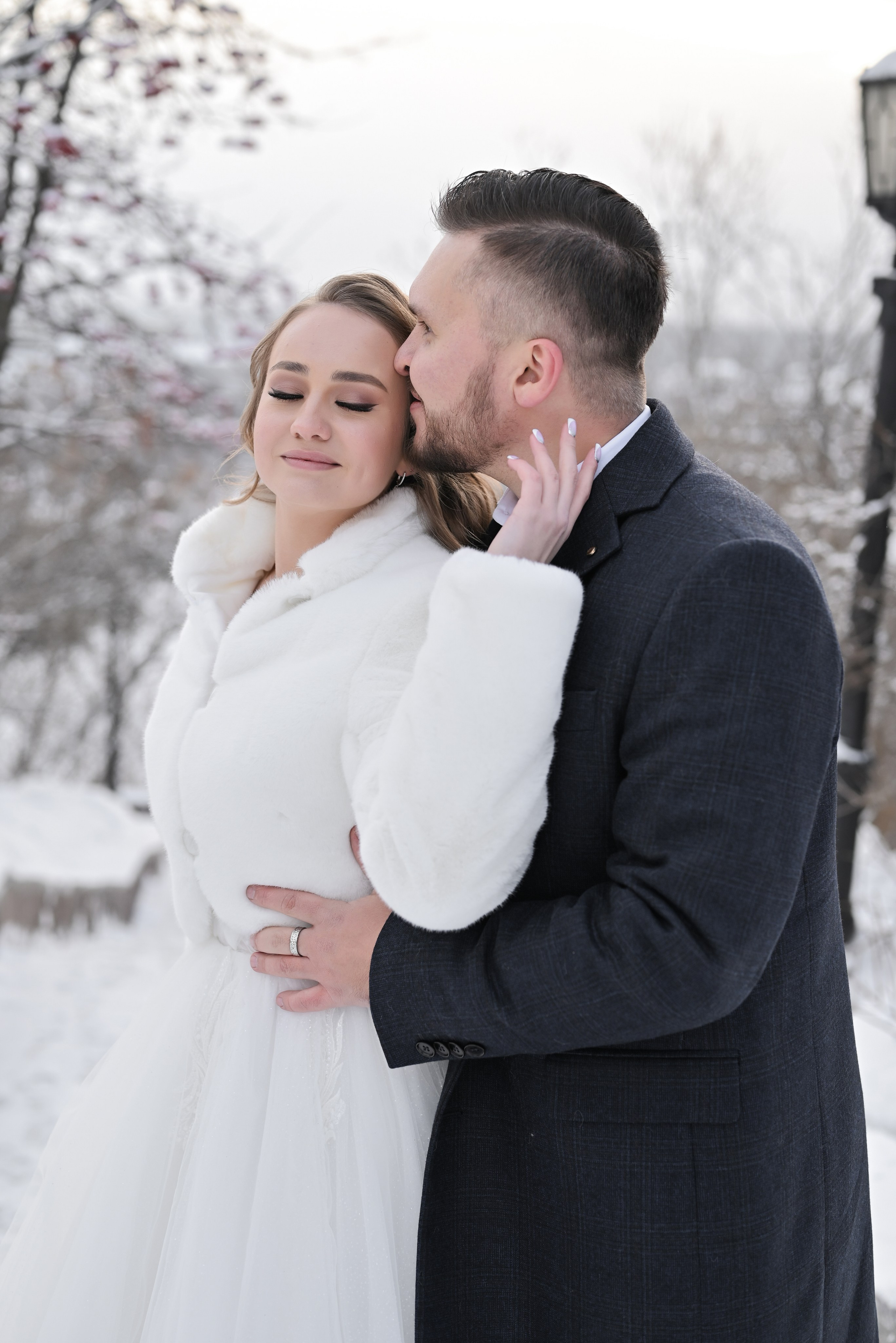 Анатолий & Полина. Свадебный и семейный фотограф в Уфе Александров Максим