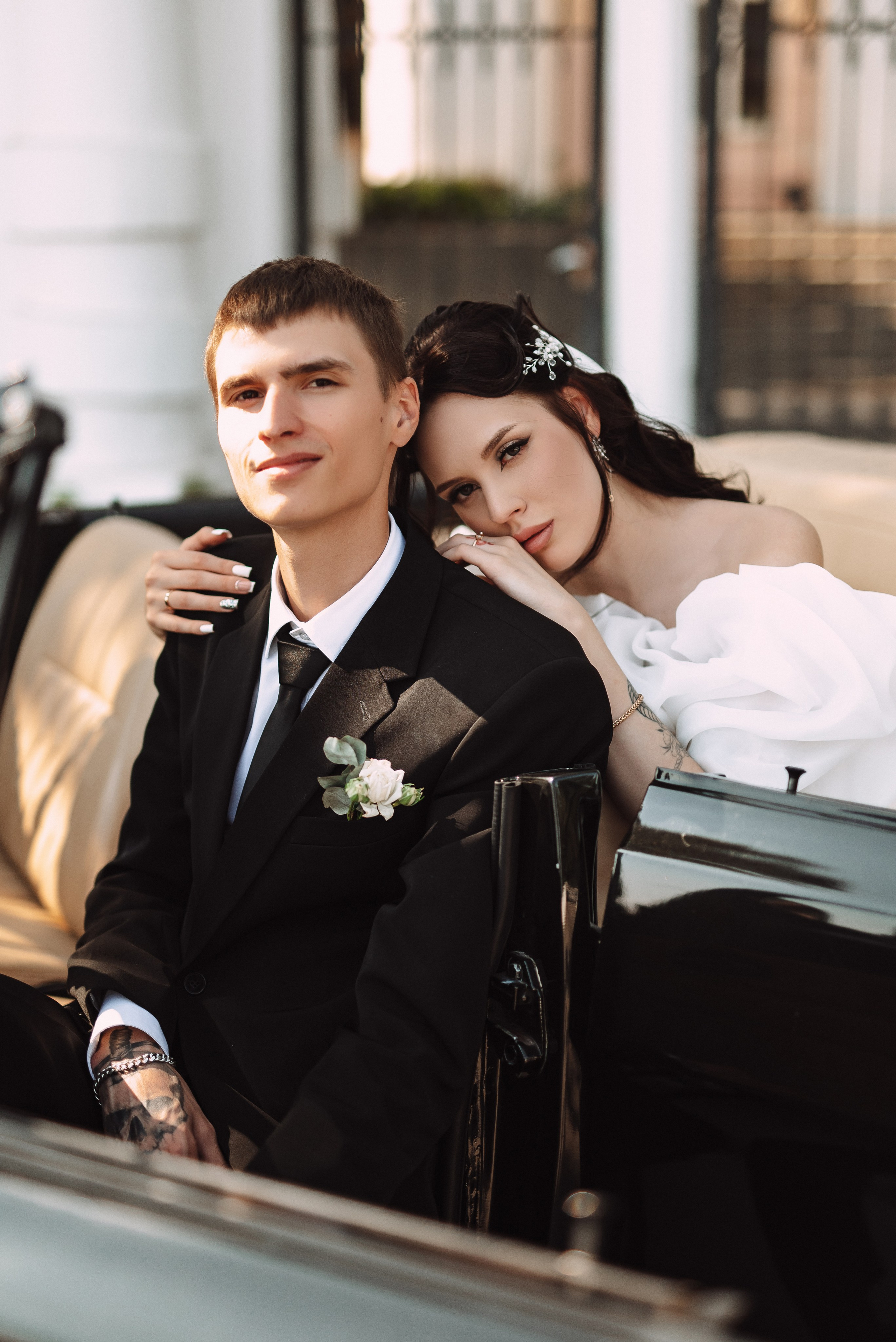 Никита + Кристина. Свадебный и семейный фотограф в Волгограде Олеся Лисицкая