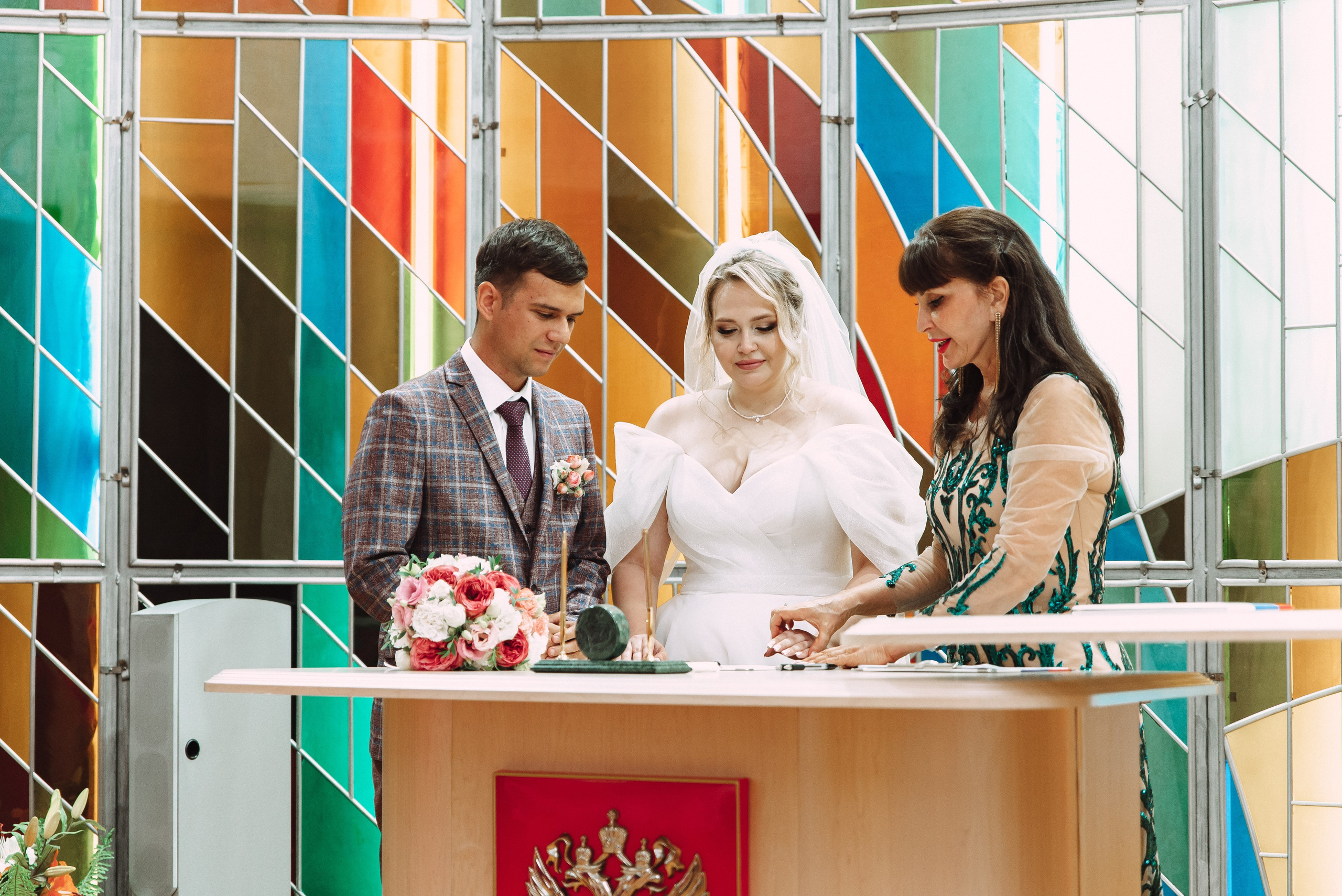 Дмитрий + Таисия. Свадебный и семейный фотограф в Волгограде Олеся Лисицкая