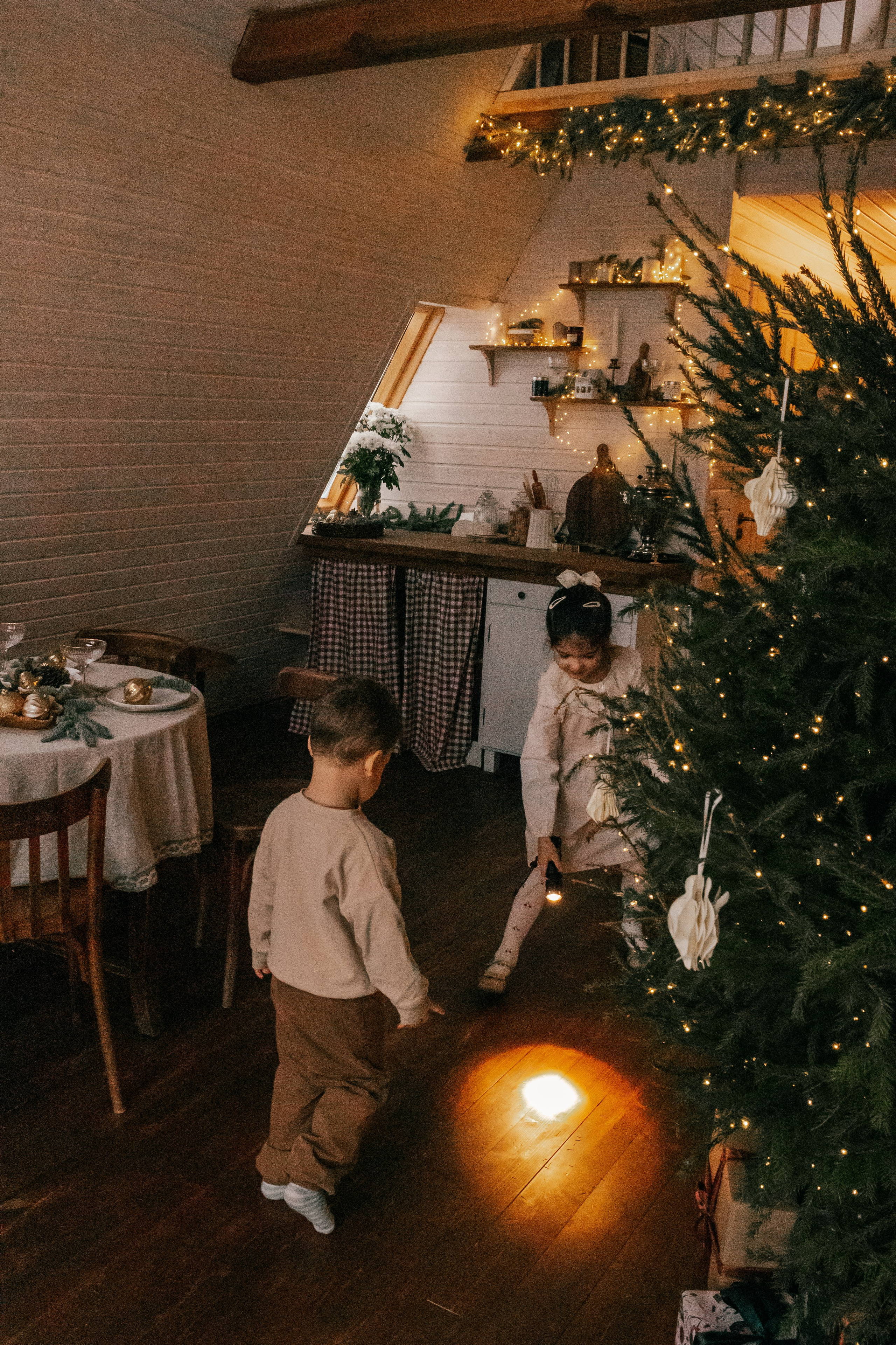 Саша и Полина. Фотограф Харитонова Наталья