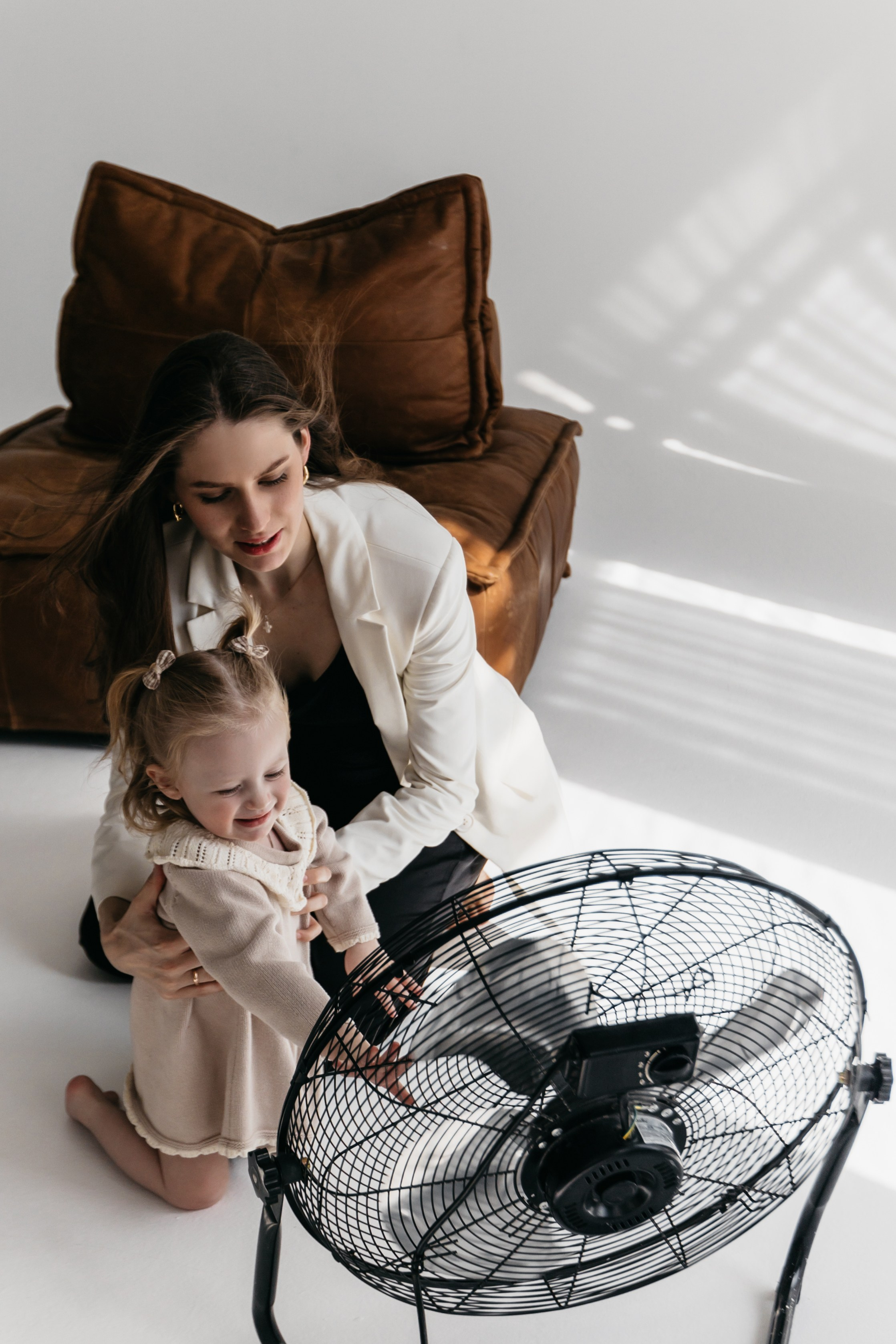 Надя и Соня. Фотограф Харитонова Наталья