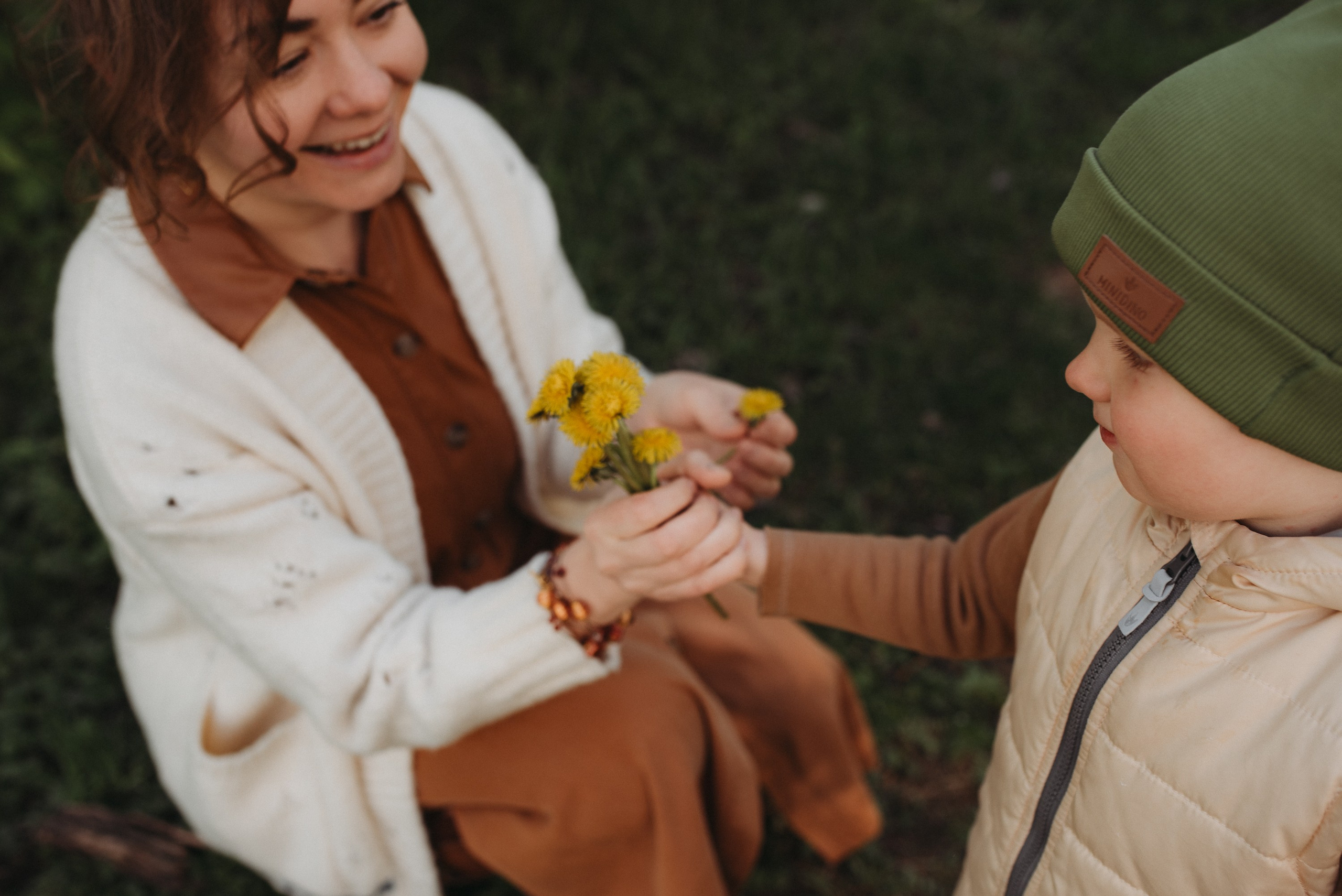 Таня и Илюшка. Семейный и детский фотограф в Новосибирске и Краснообске — Анна Ким