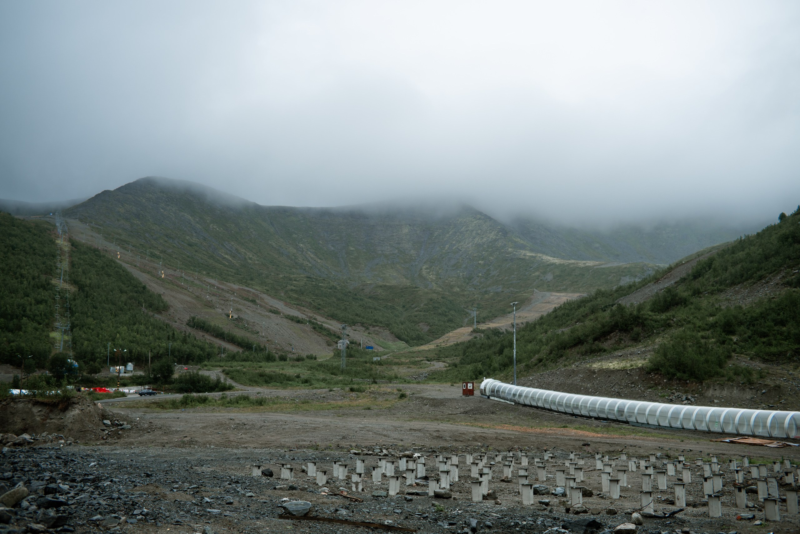 Мурманск. Фотограф Сергей Красильников