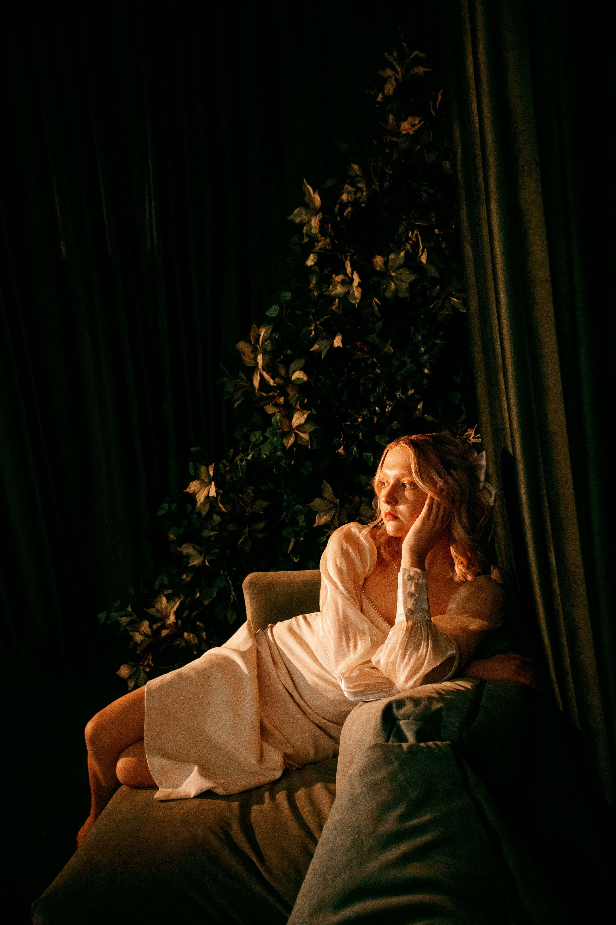 Алина. Фотограф — Новосибирск