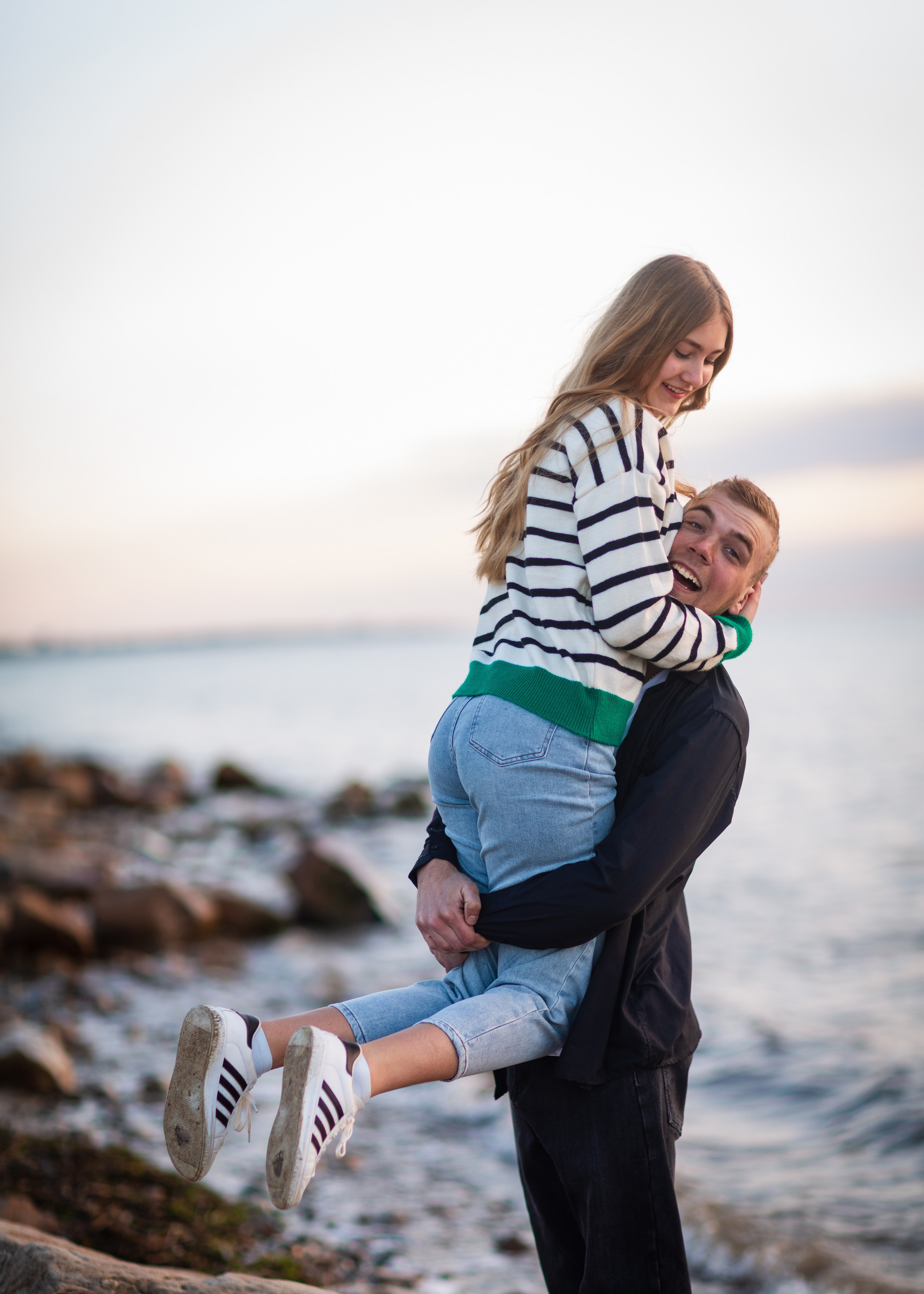 Соня и Миша. Фотограф в Приморско-Ахтарске Марьяна Чопко