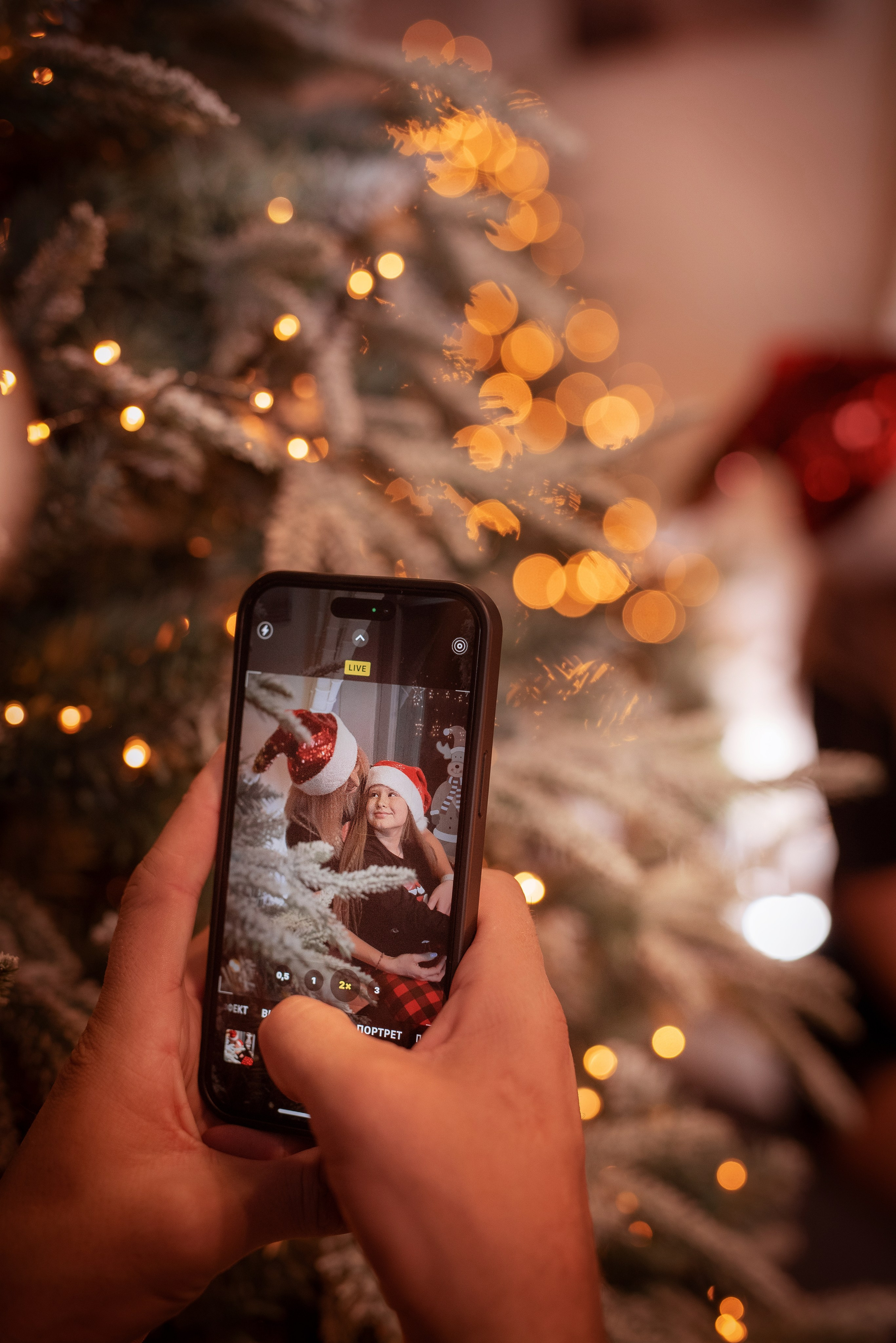 Новый год. Фотограф в Алматы Новгородская Мария