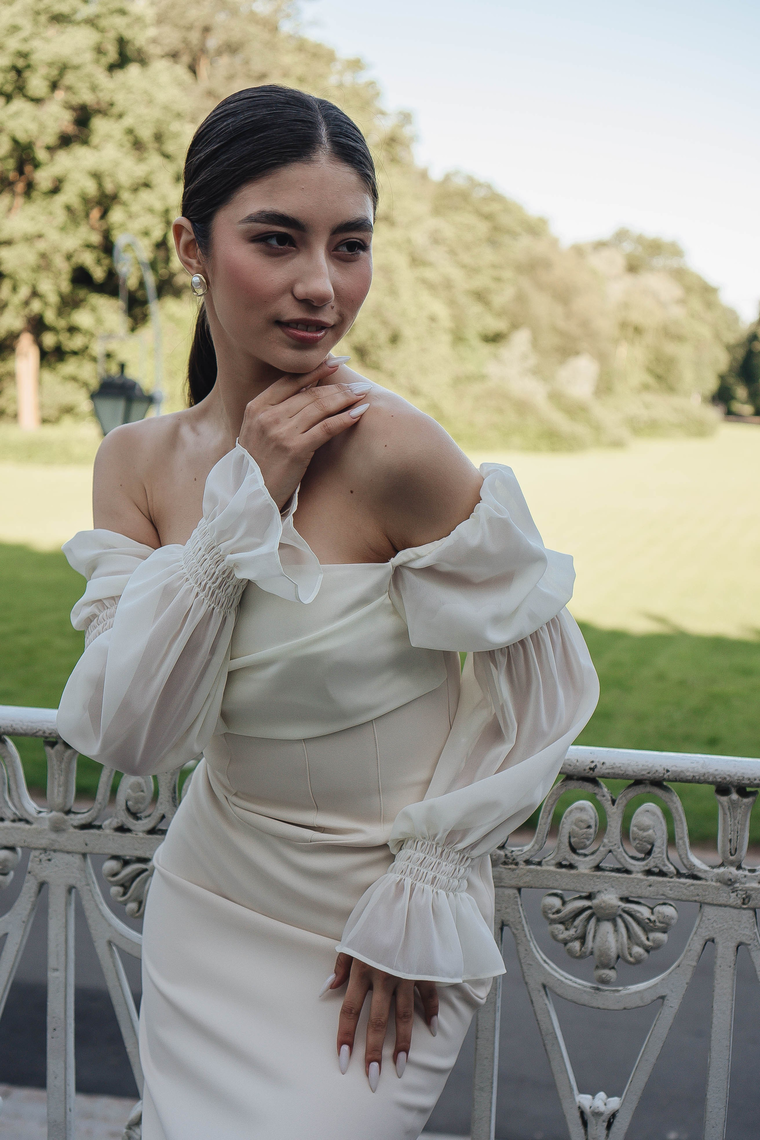 СВАДЕБНАЯ СЬЕМКА НА РАССВЕТЕ НА ЕЛАГИНОМ ОСТОРОВЕ. Профессиональный фотограф, Санкт-Петербург — Виктория Богомолова