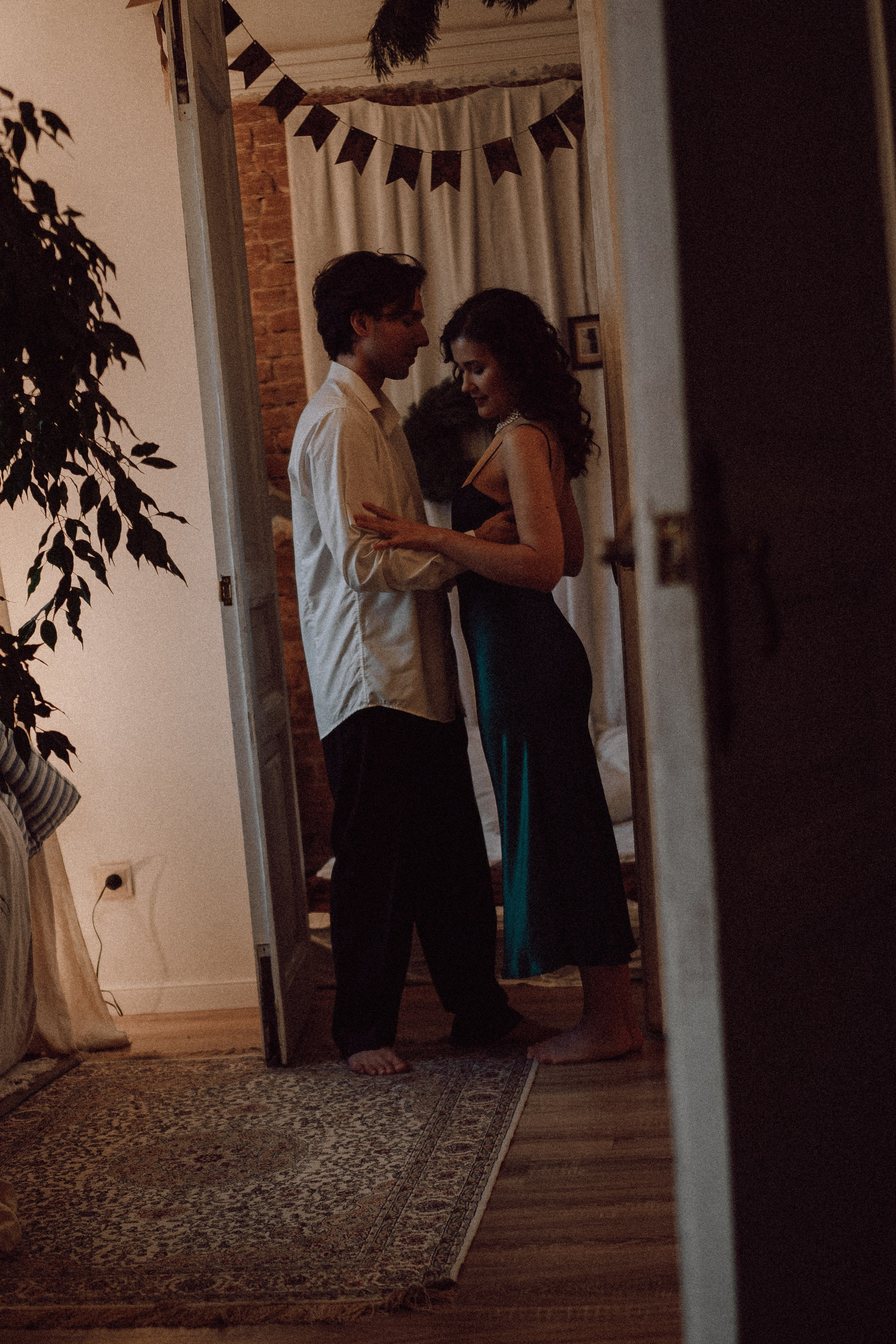 Любовь с новогодним вайбом. Профессиональный фотограф, Санкт-Петербург — Виктория Богомолова