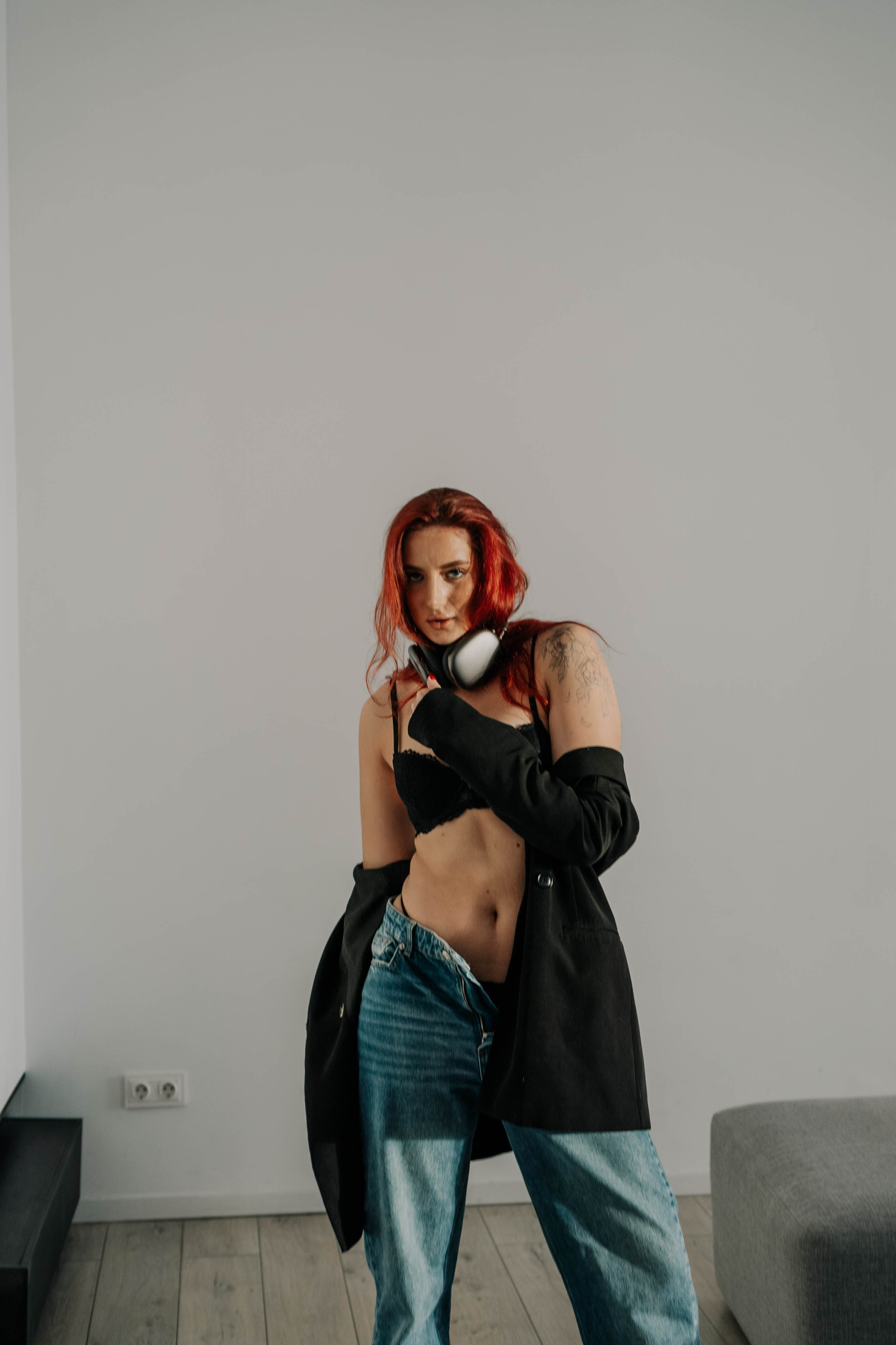 Элеонора в студии. Профессиональный фотограф, Санкт-Петербург — Виктория Богомолова