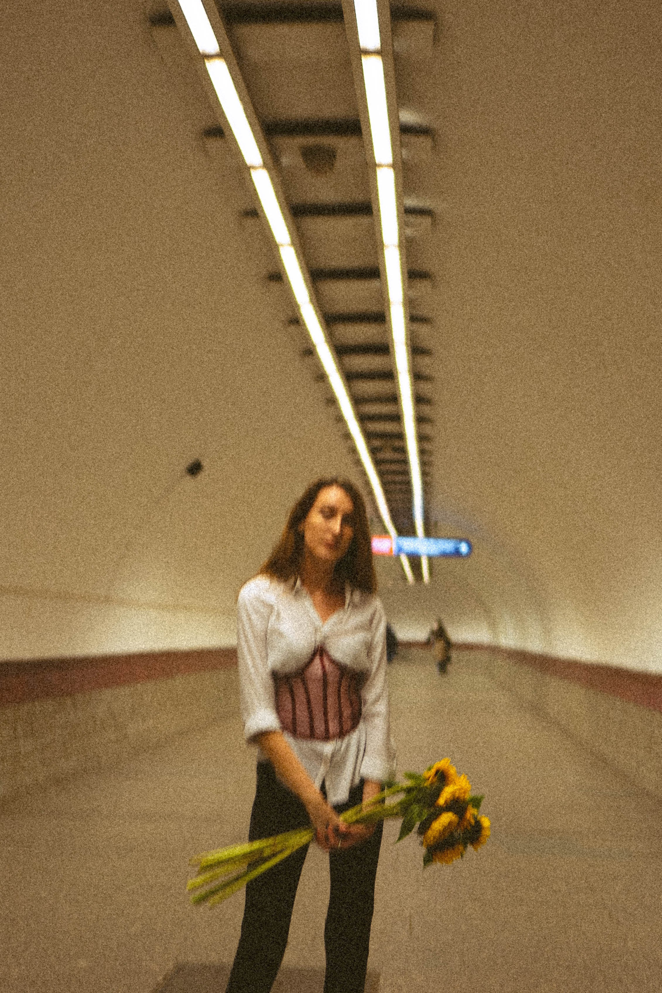 В метро. Профессиональный фотограф, Санкт-Петербург — Виктория Богомолова